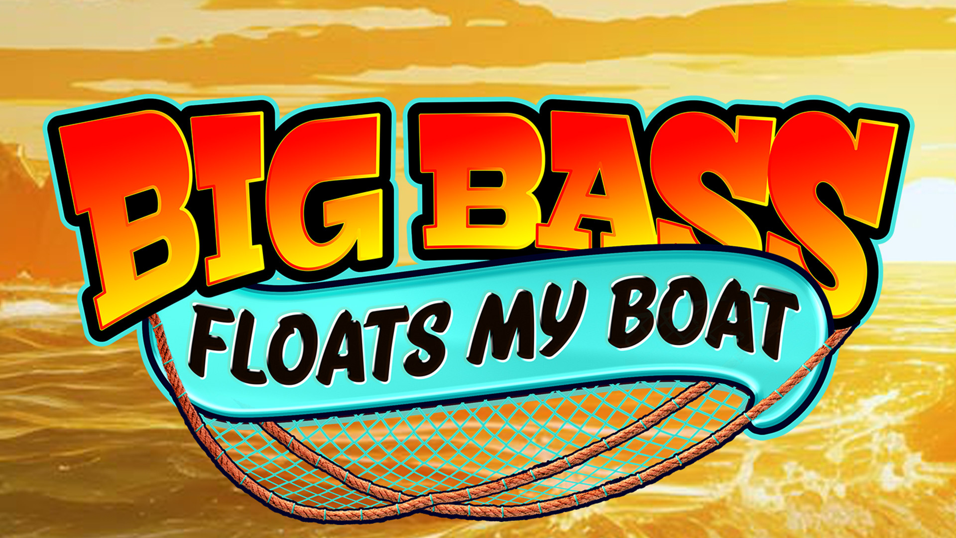 Big Bass Floats My Boat