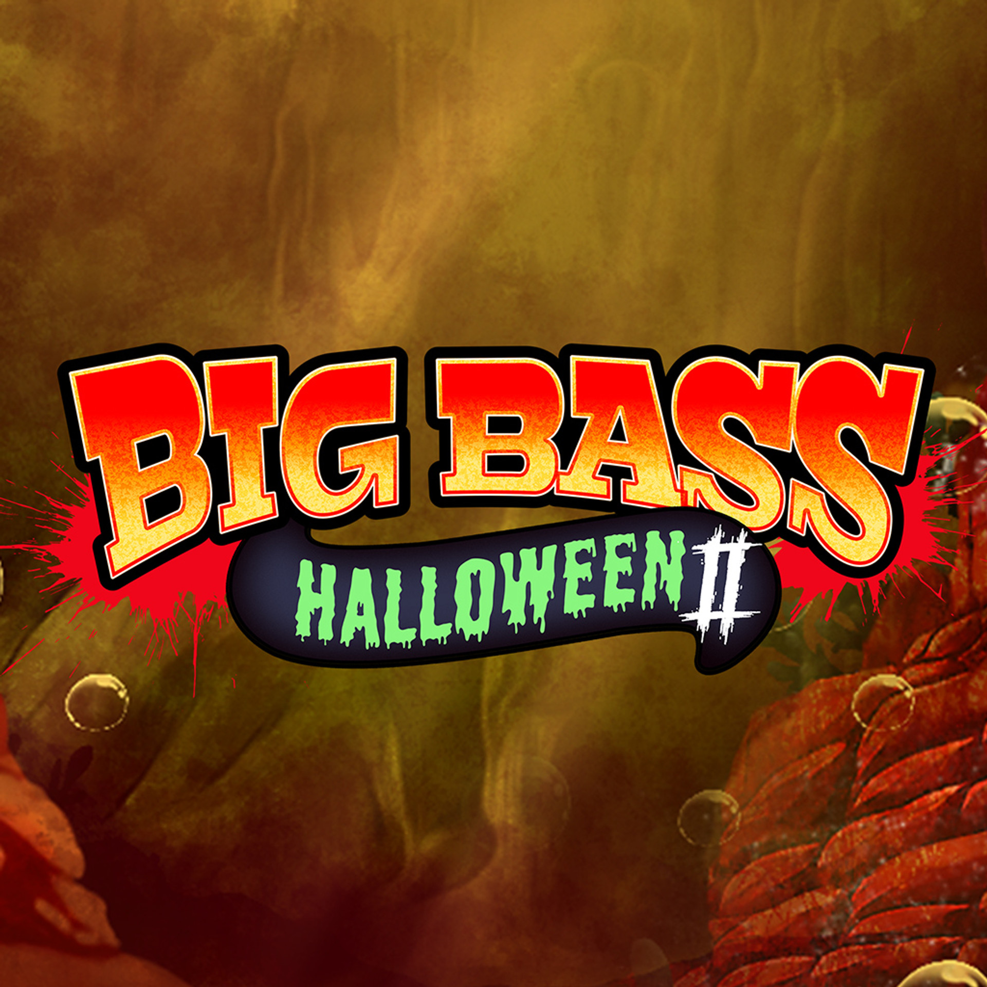 Big Bass Halloween 2