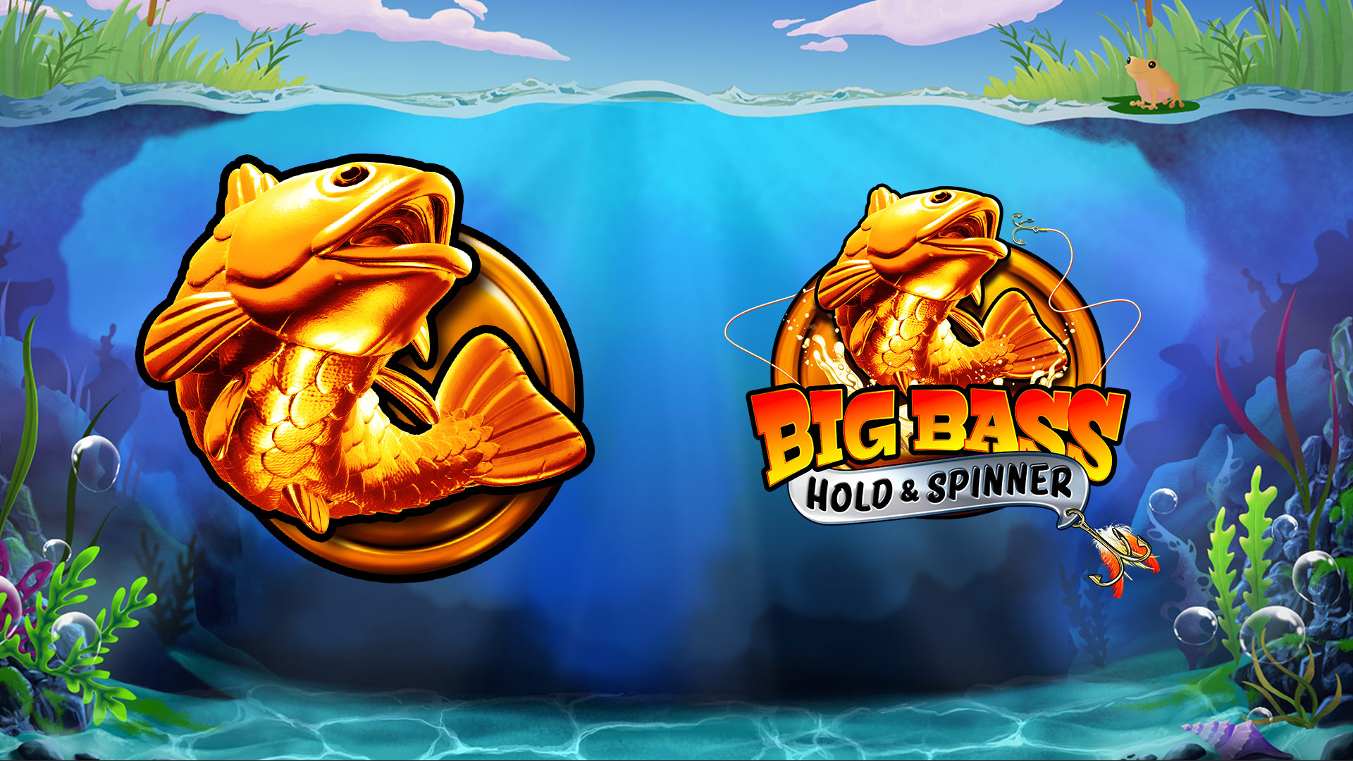 Play Big Bass Splash Slot Game by PragmaticPlay