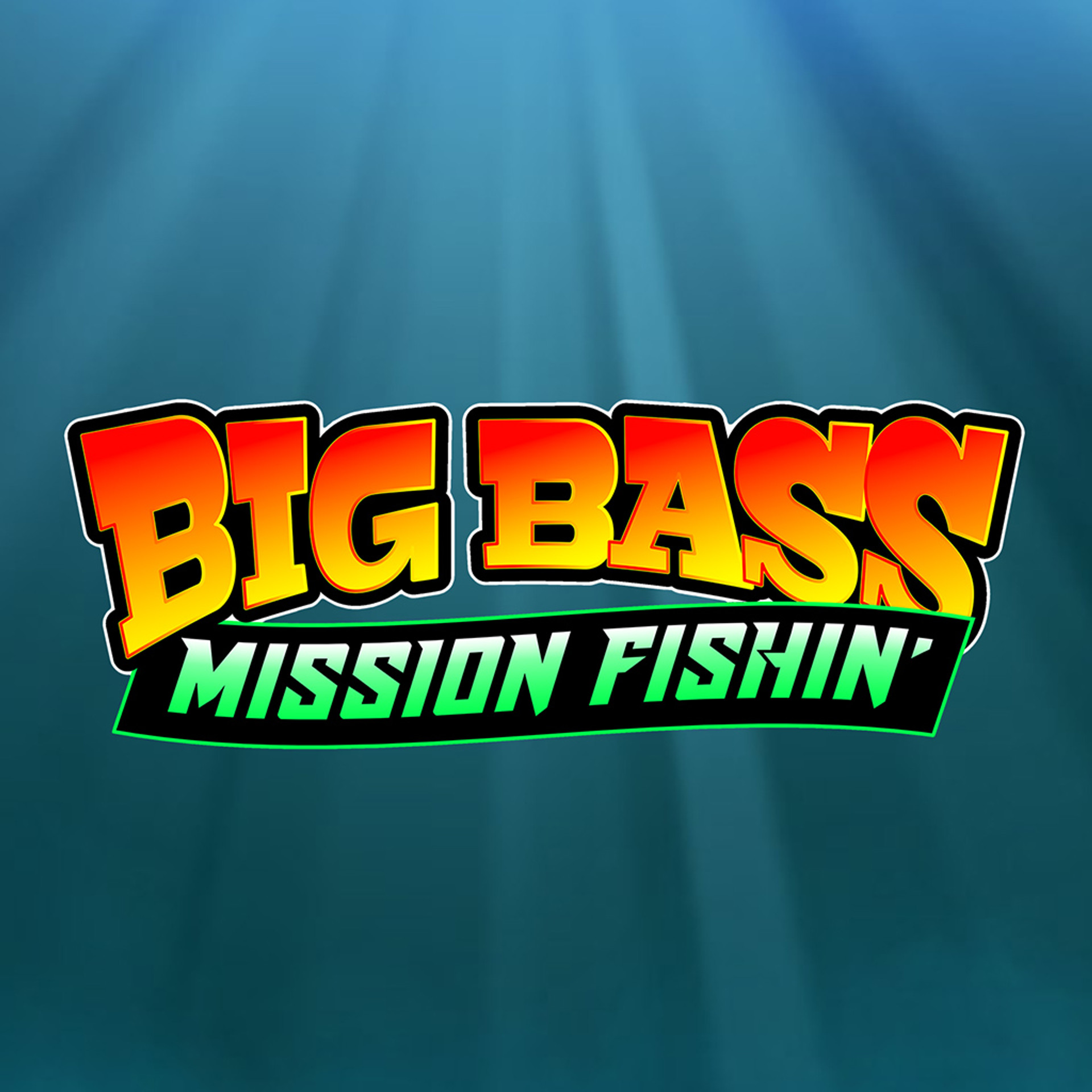 Big Bass Mission Fishin'