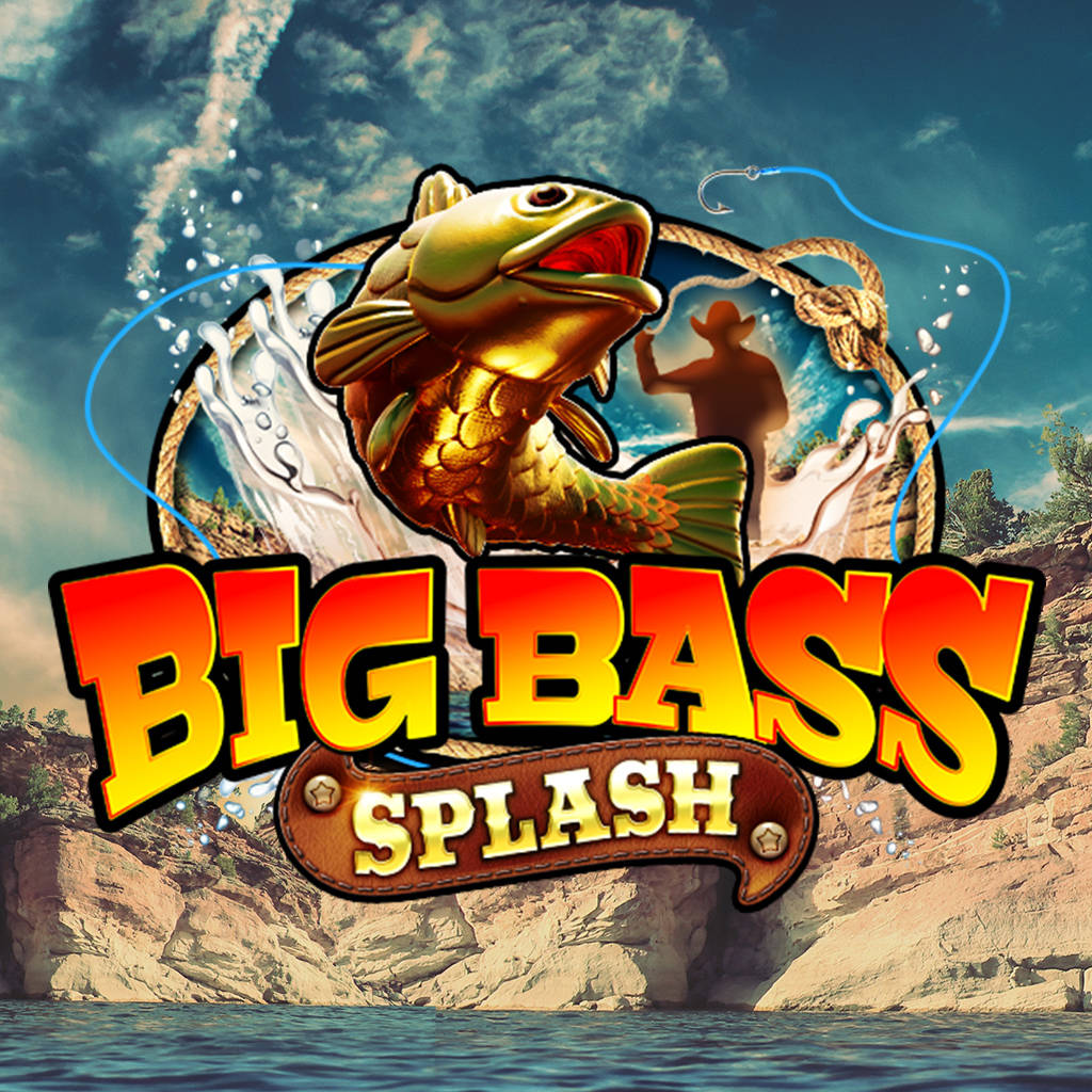 Big Bass Splash game icon at 30bet