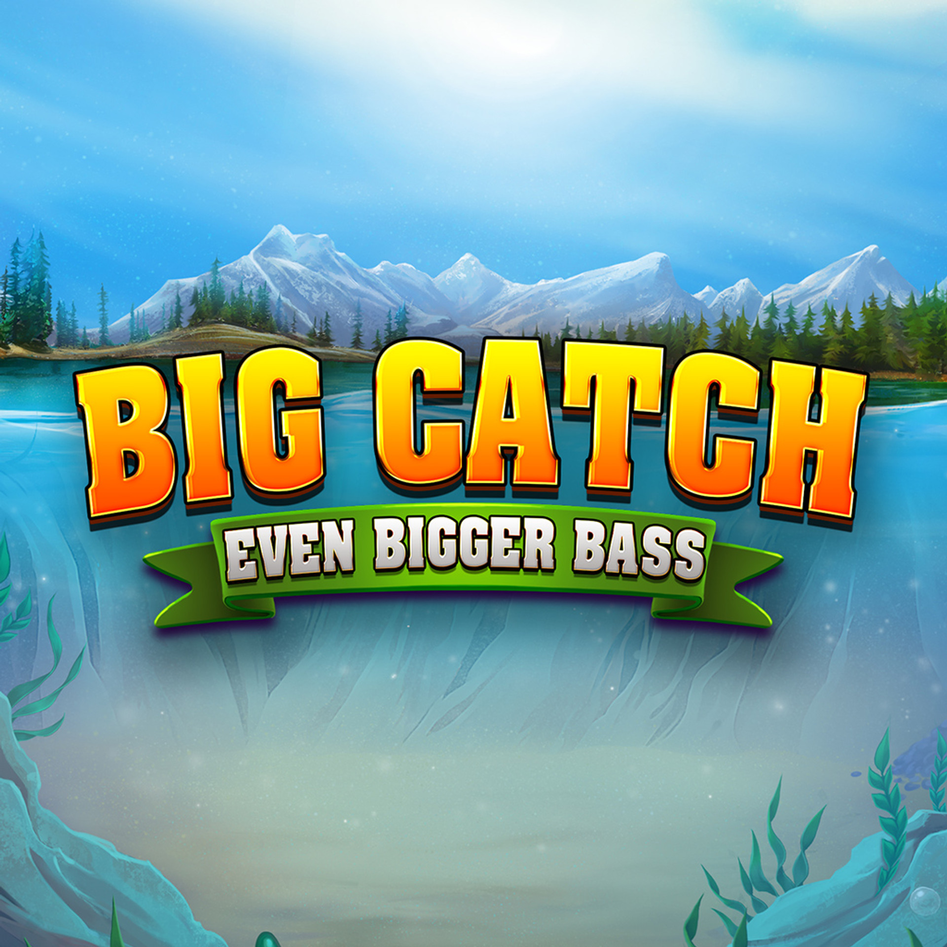 Big Catch Even Bigger Bass