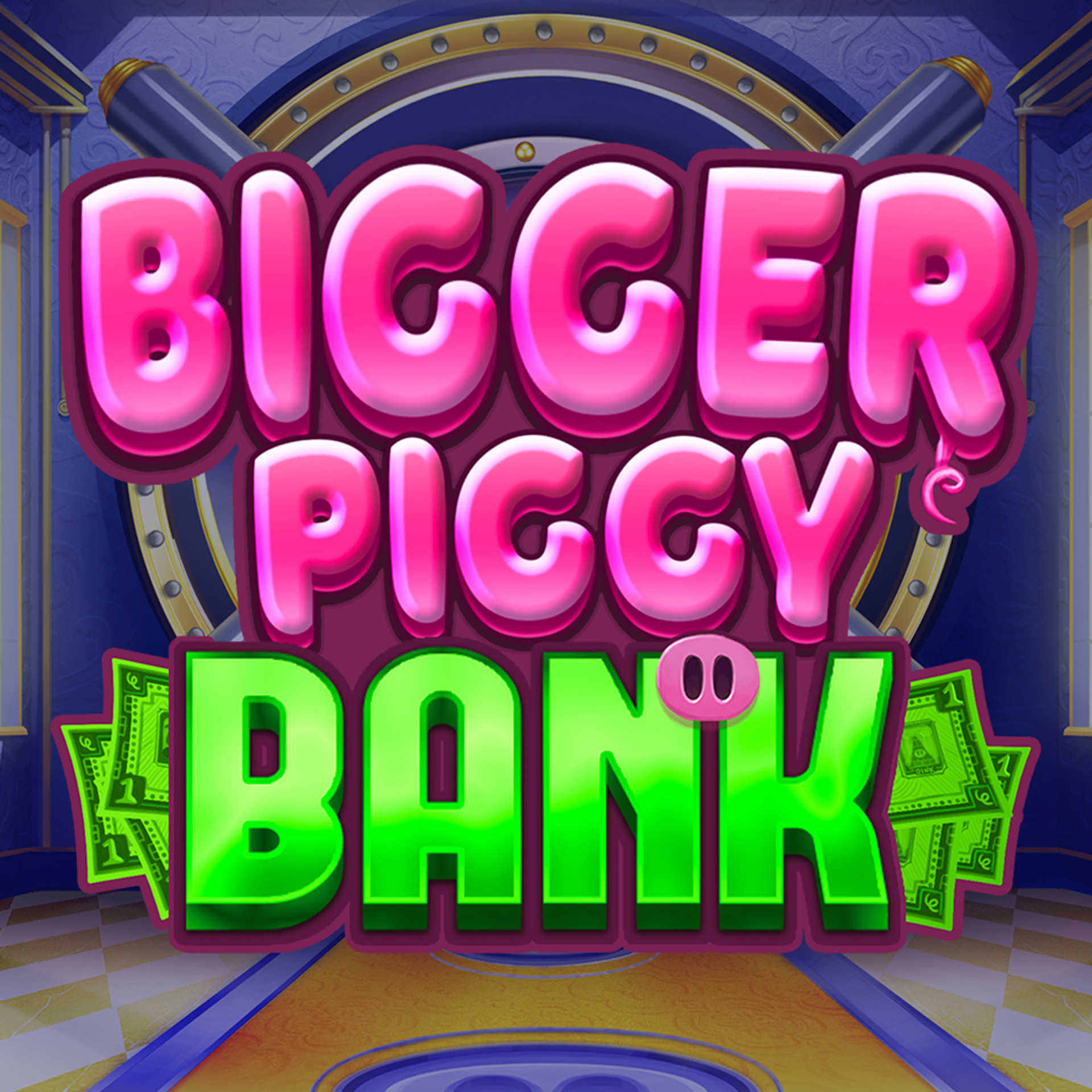 Bigger Piggy Bank
