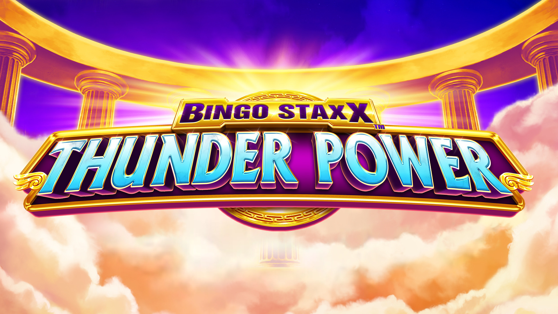 BINGO STAXX Thunder Power