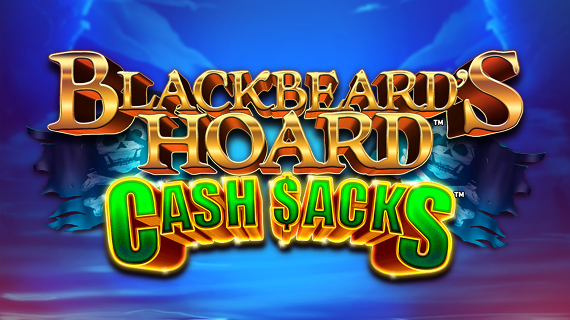 Blackbeard's Hoard Cash Stacks