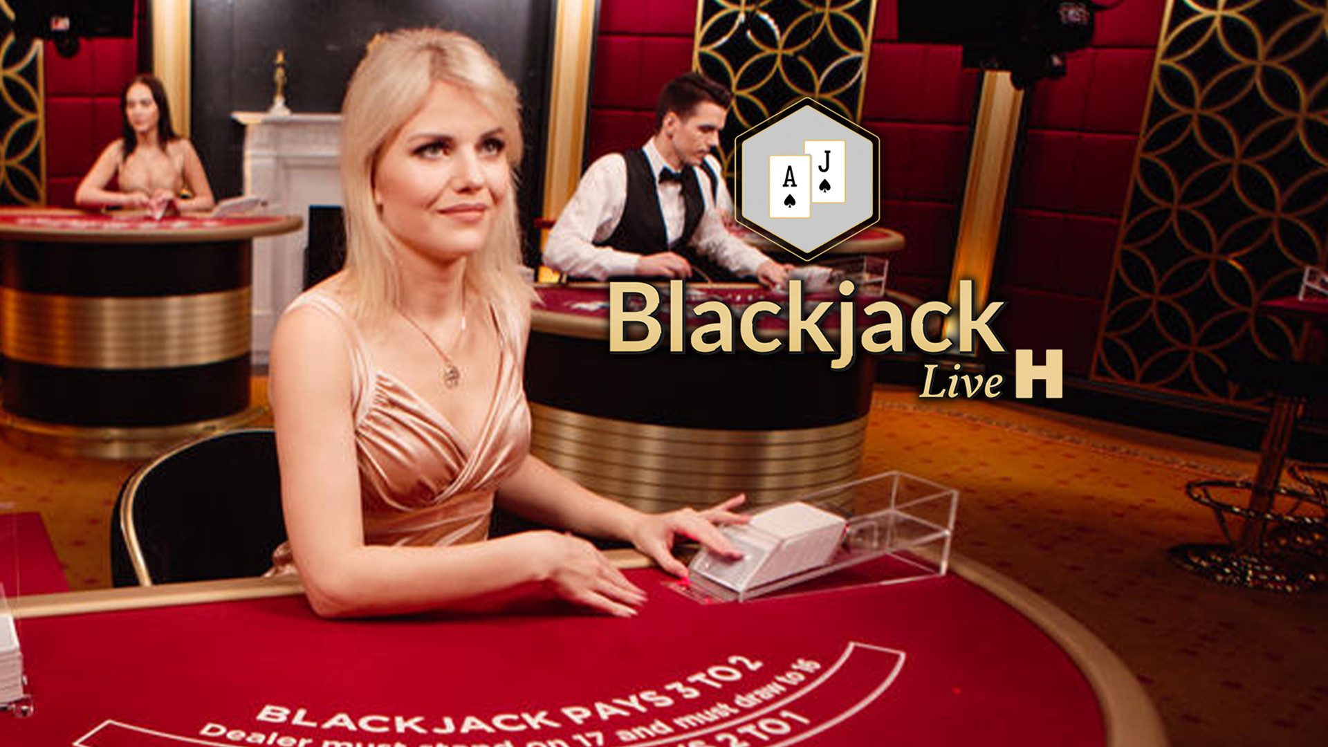 Blackjack VIP H