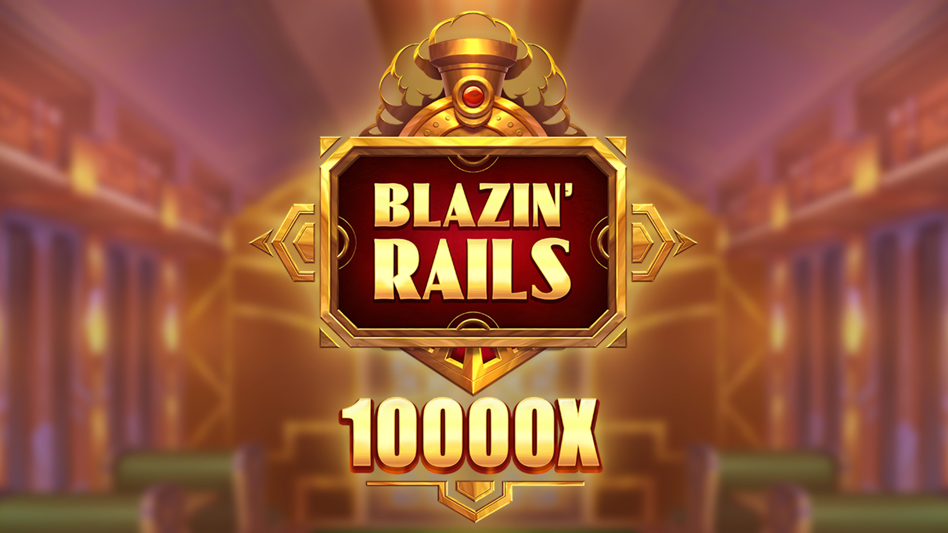 Blazin' Rails