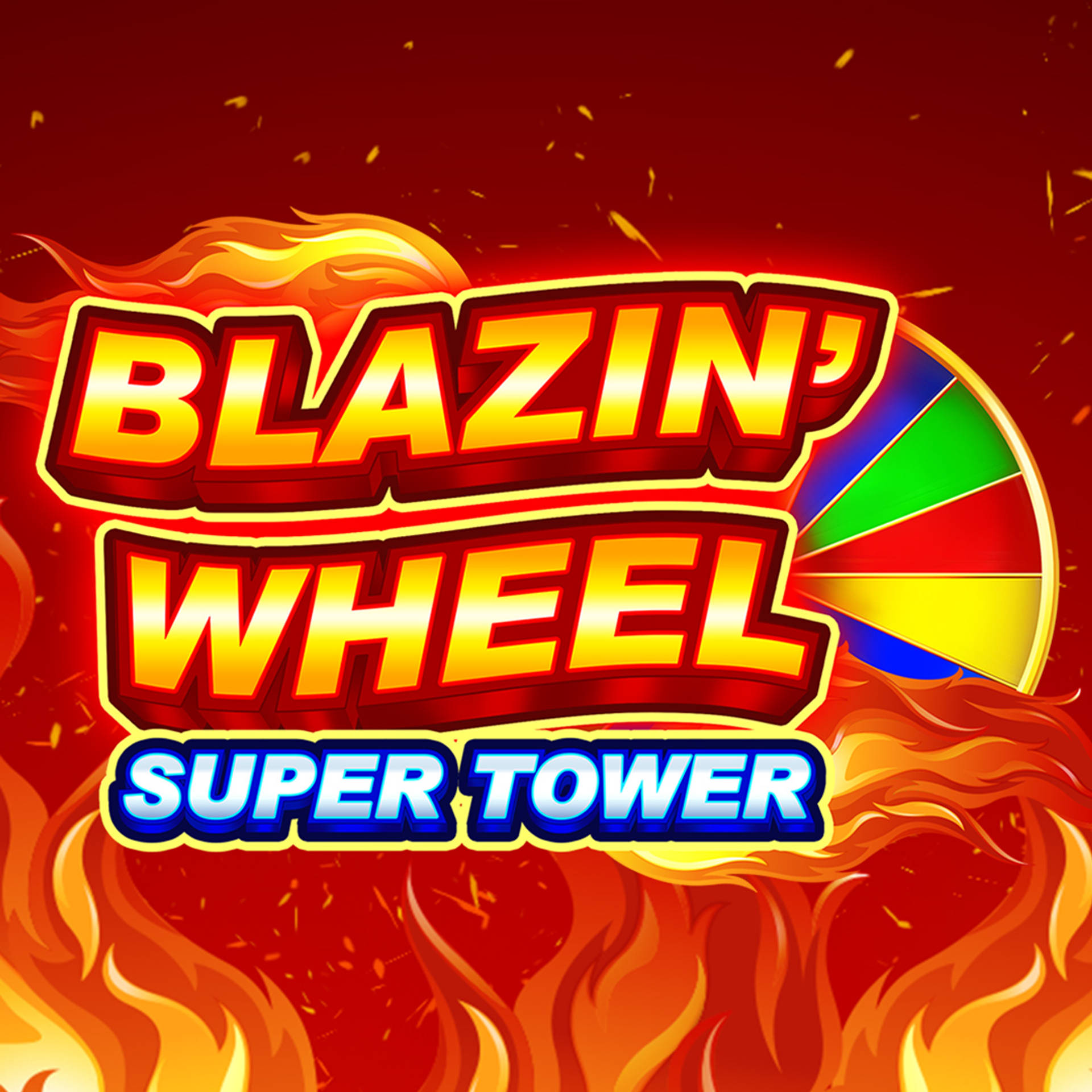Blazin Wheel Super Tower
