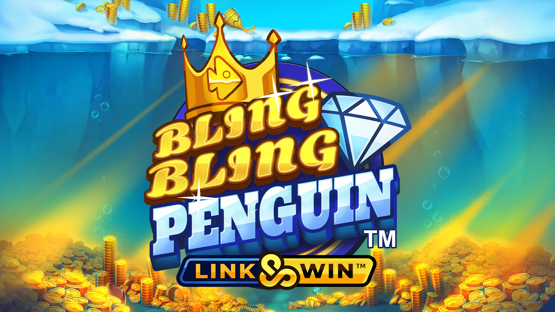 Bling Bling Penguin