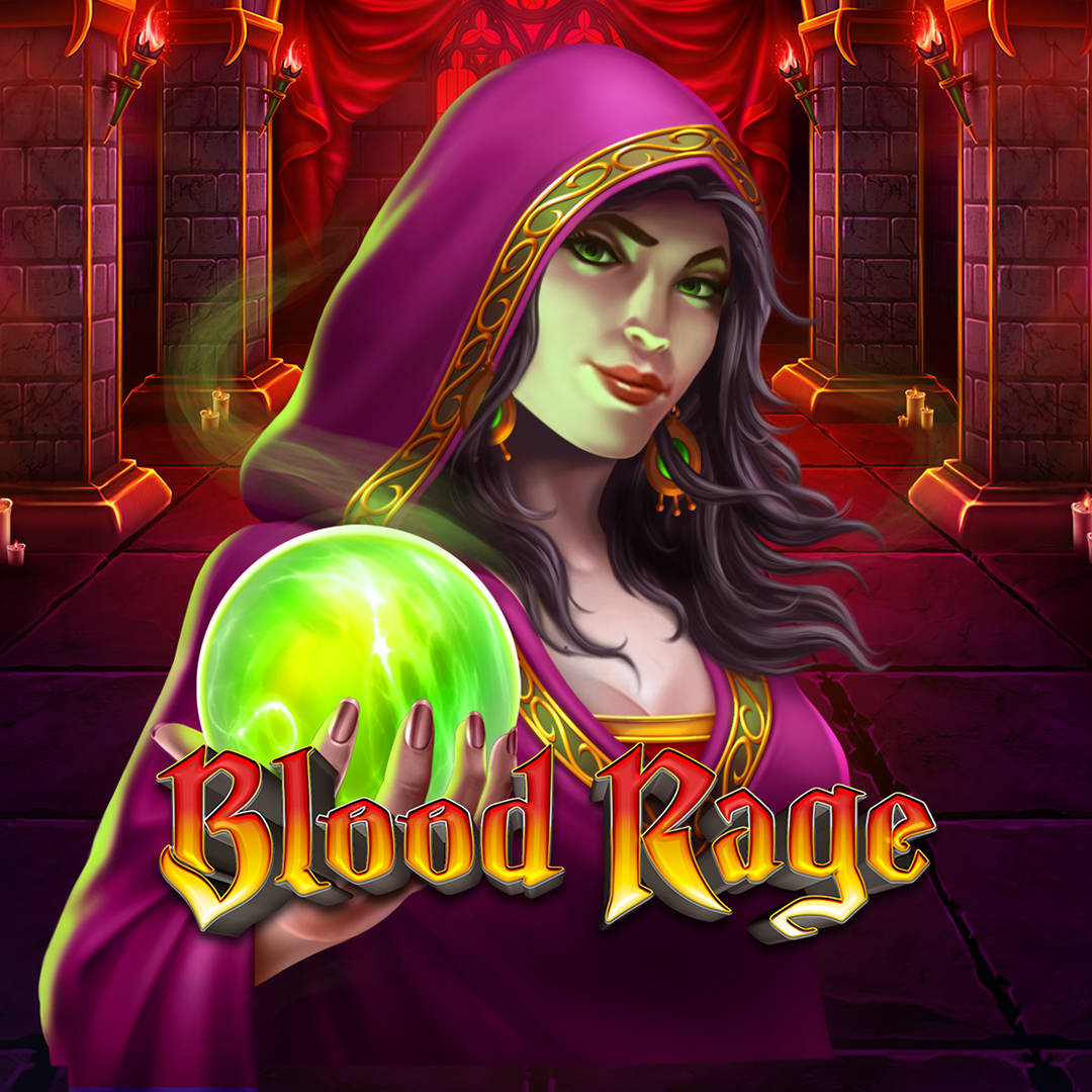 Blood Rage de 1x2 Gaming