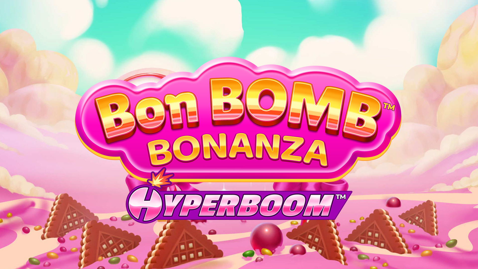 Bon Bomb Bonanza Hyperboom