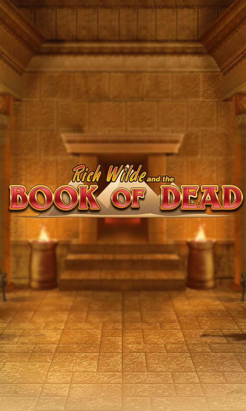 Book of Dead Slot
