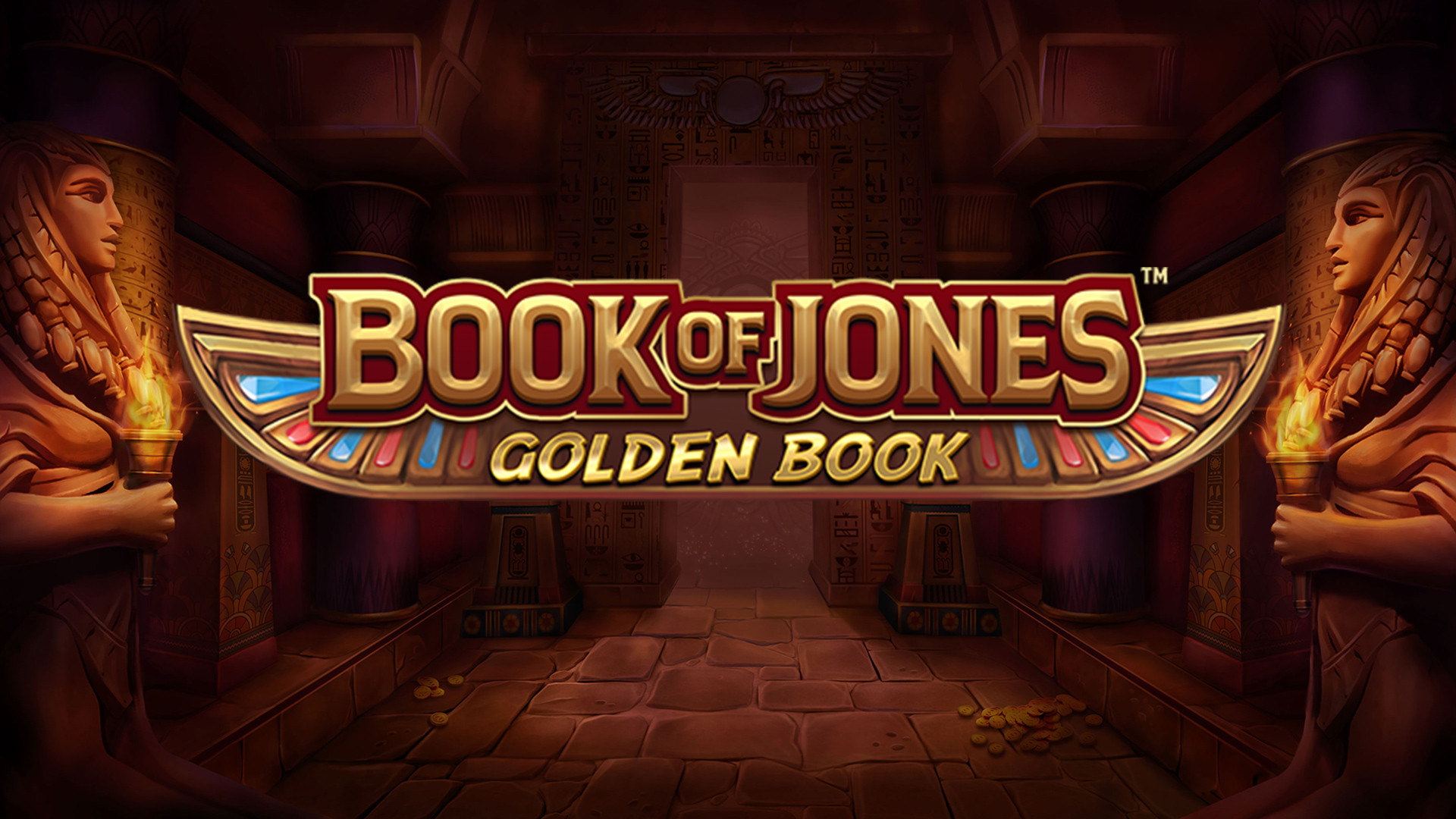 Book of Jones Golden Book