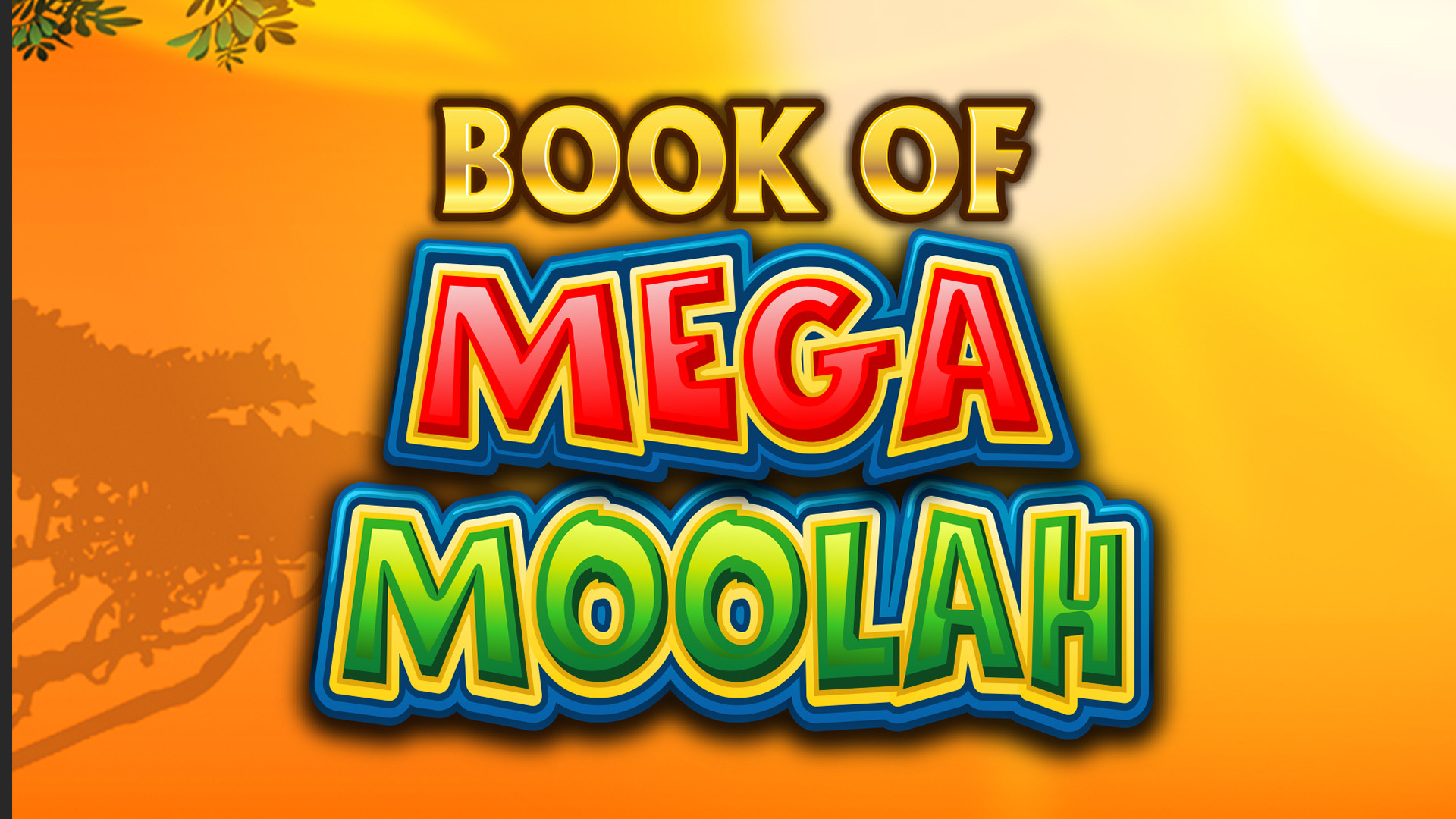 Book of Mega Moolah