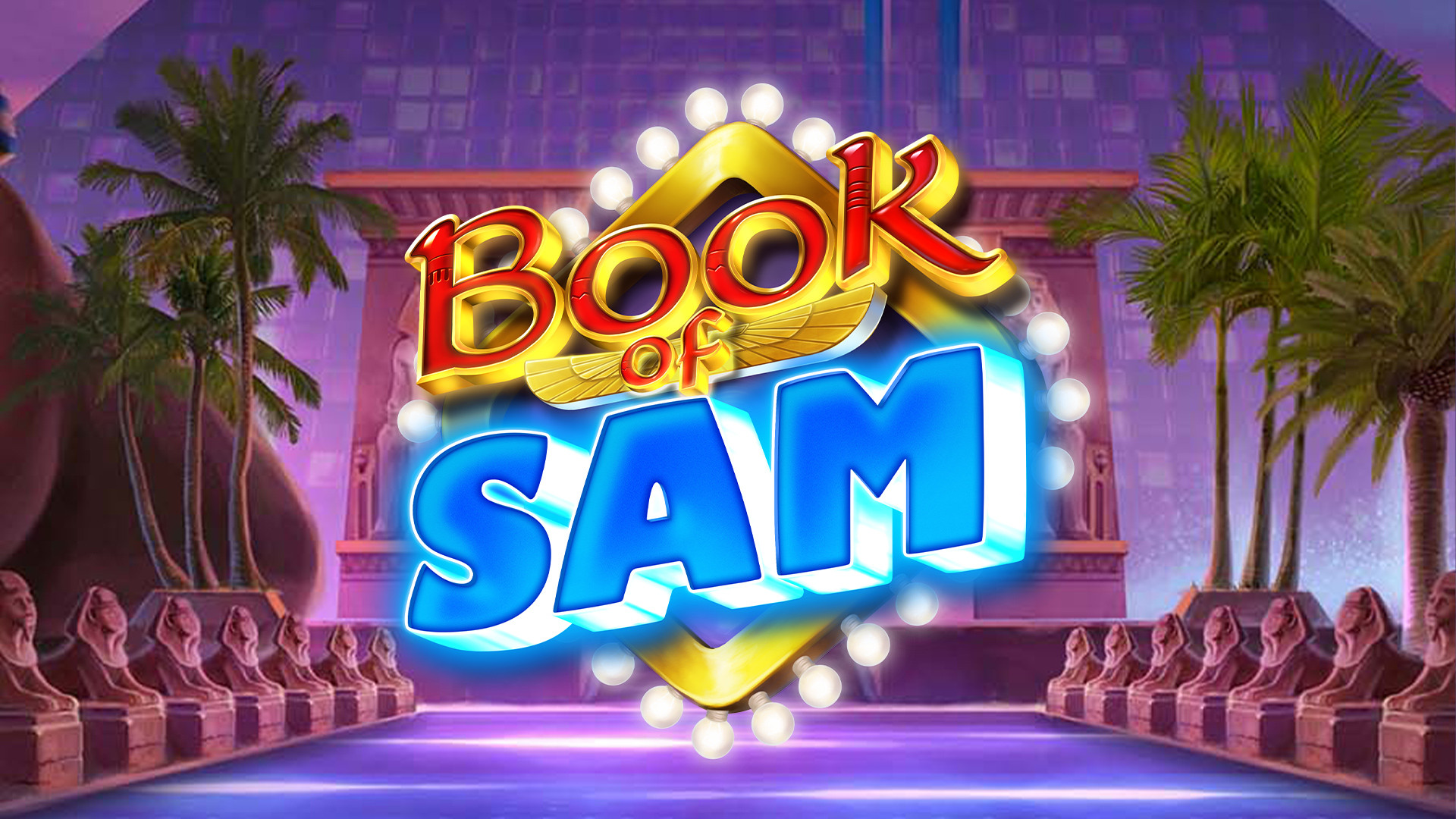 Book of Sam slot