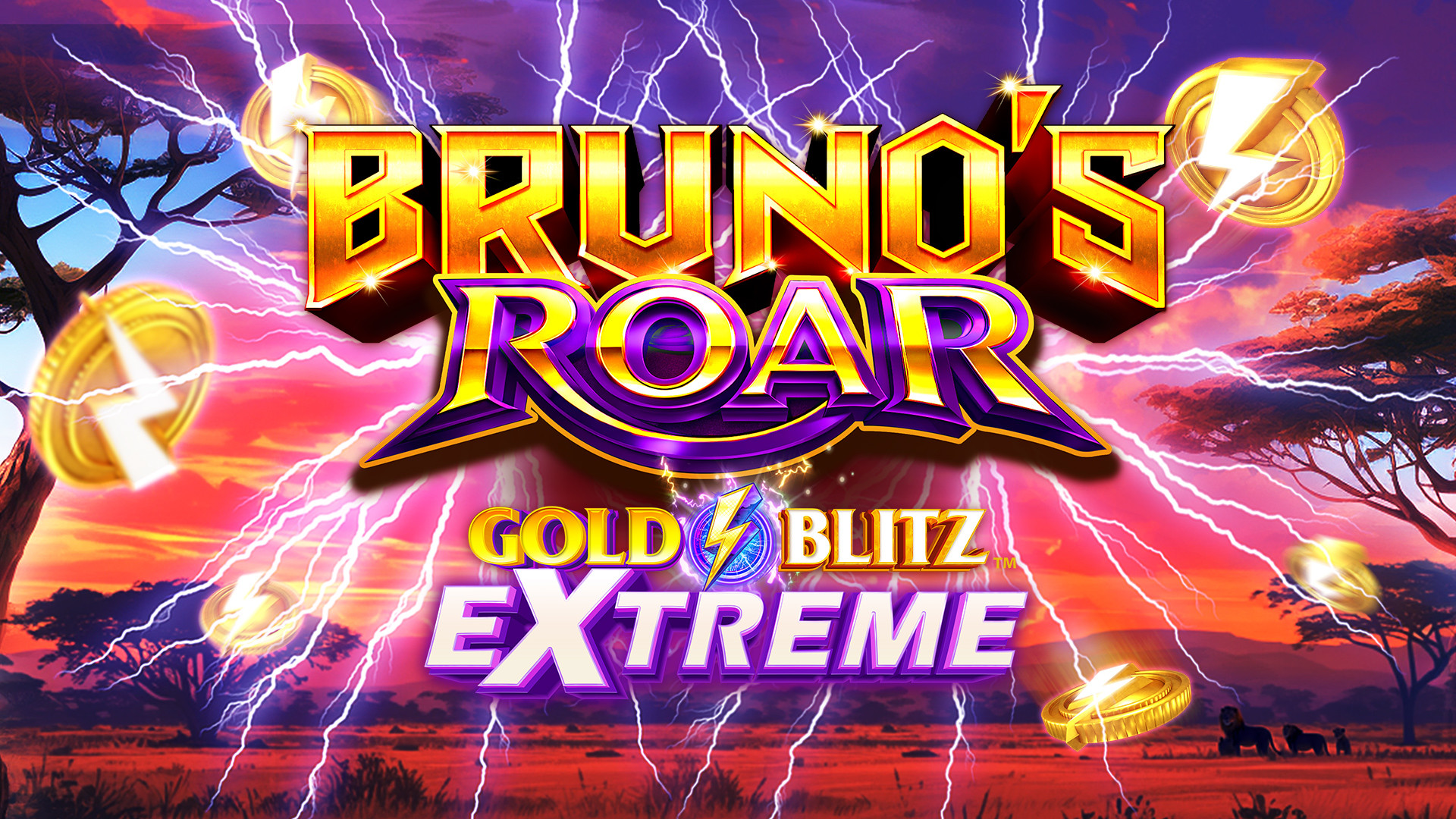 Bruno's Roar Gold Blitz Extreme