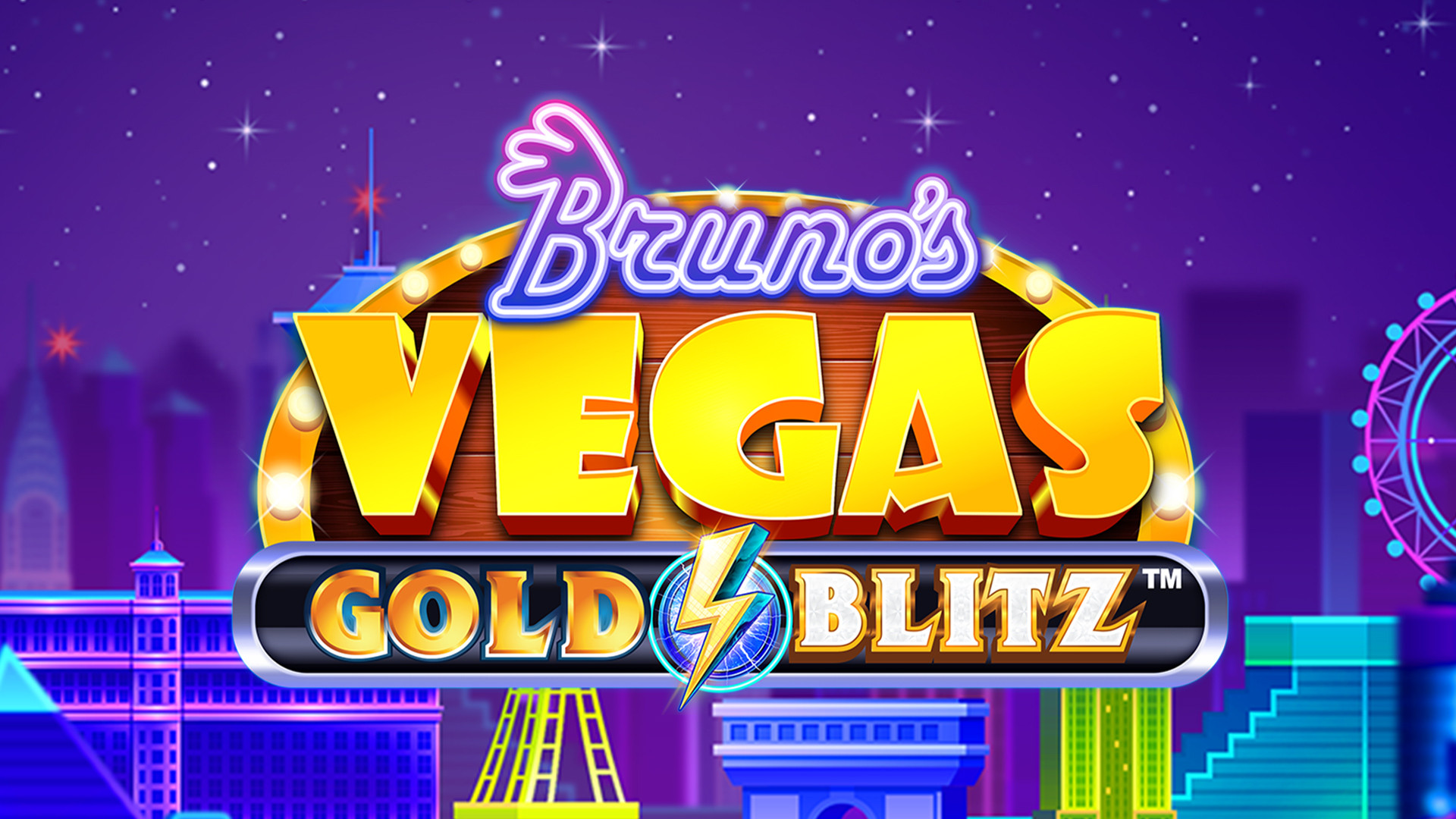 Bruno's Vegas Gold Blitz