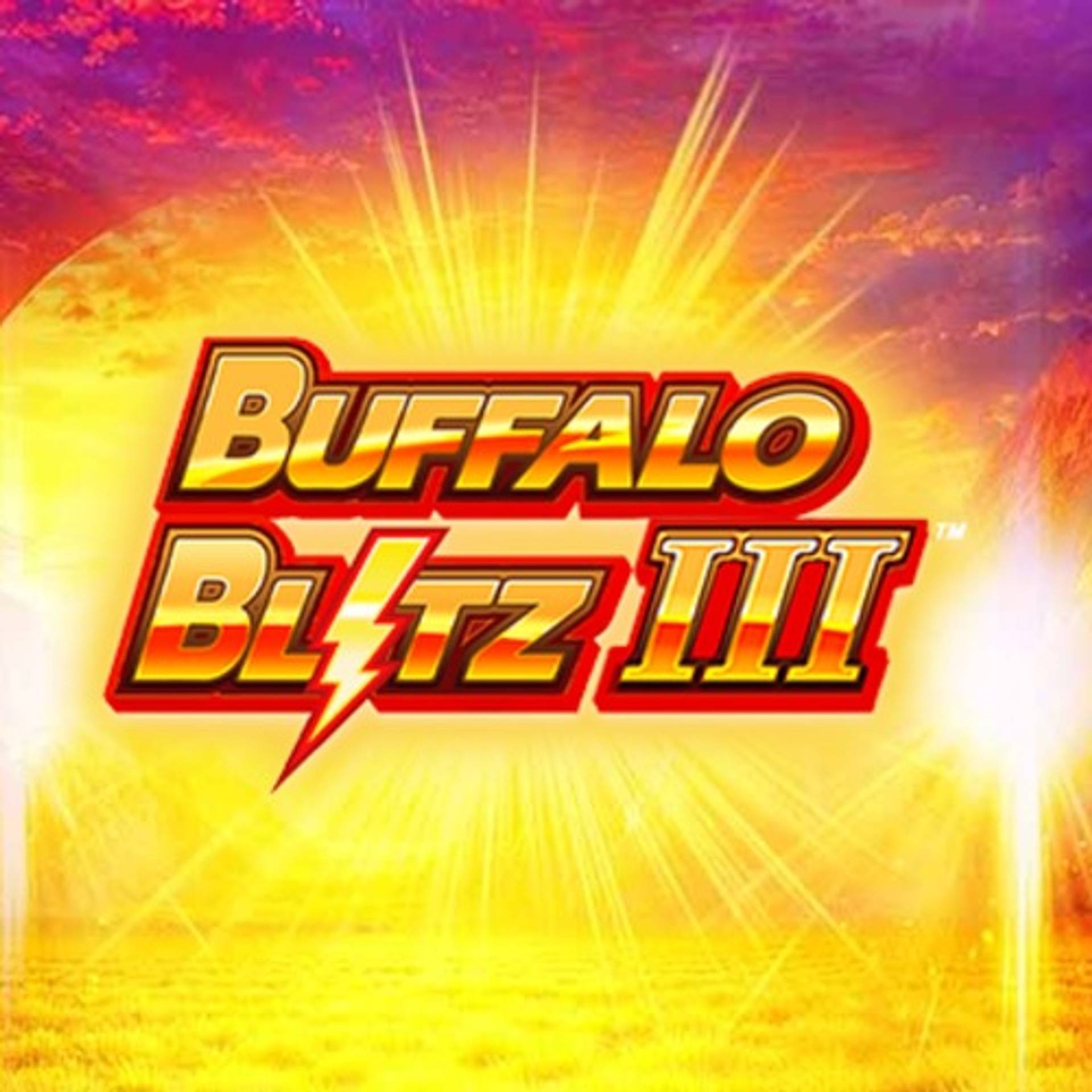 Buffalo Blitz III