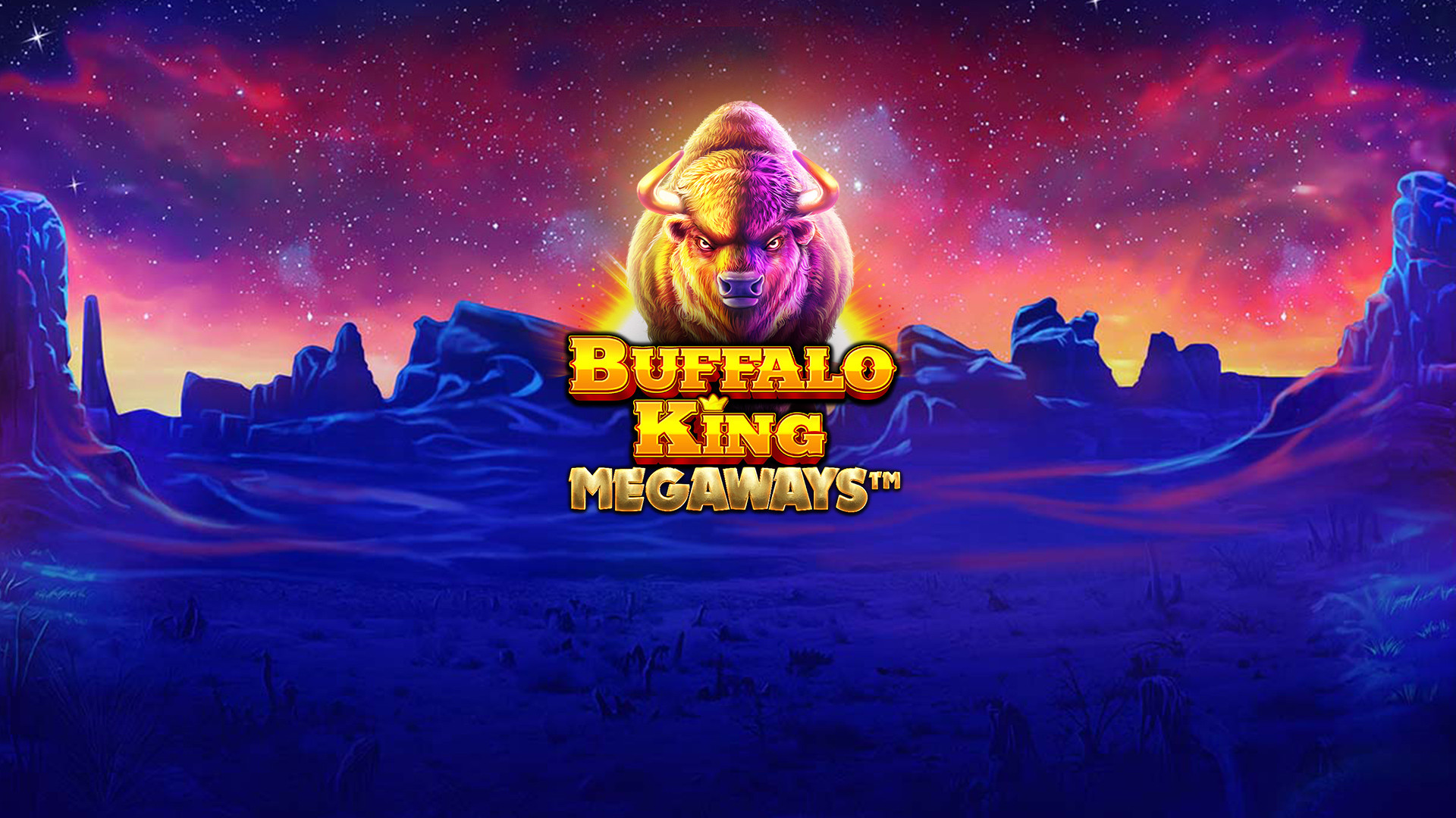 Buffalo King Megaways Slot | Pragmatic Play | BetUK