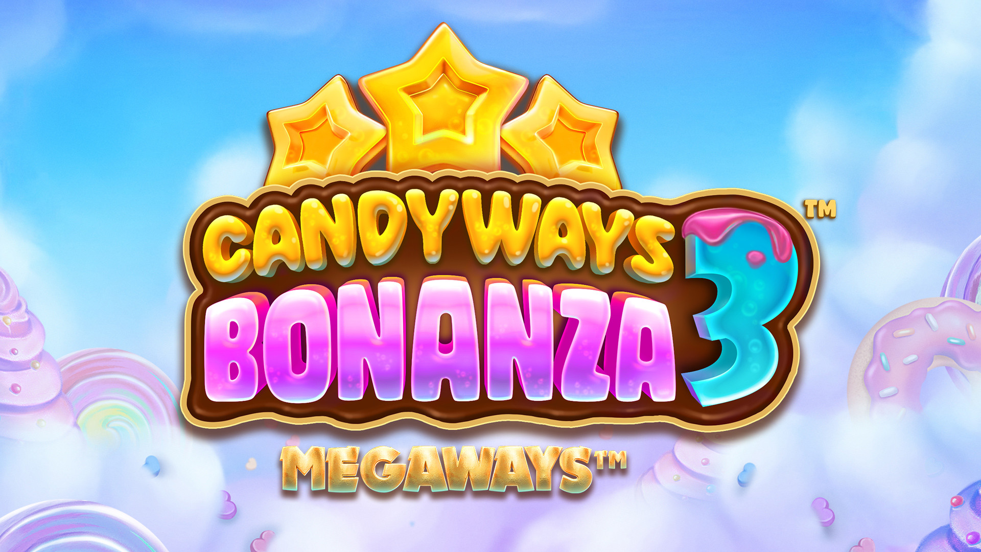 Candyways Bonanza 3 MEGAWAYS