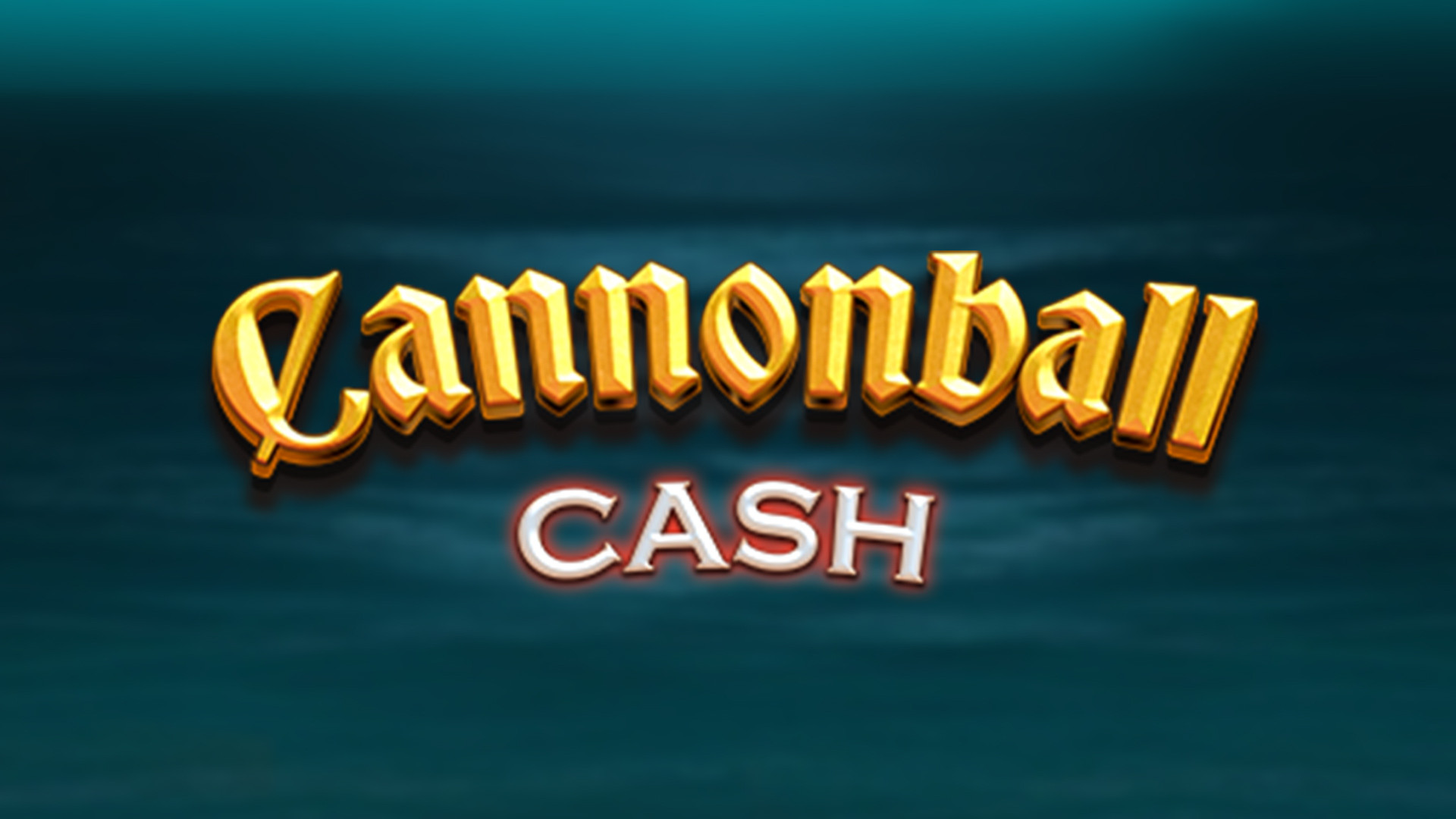 Cannonball Cash