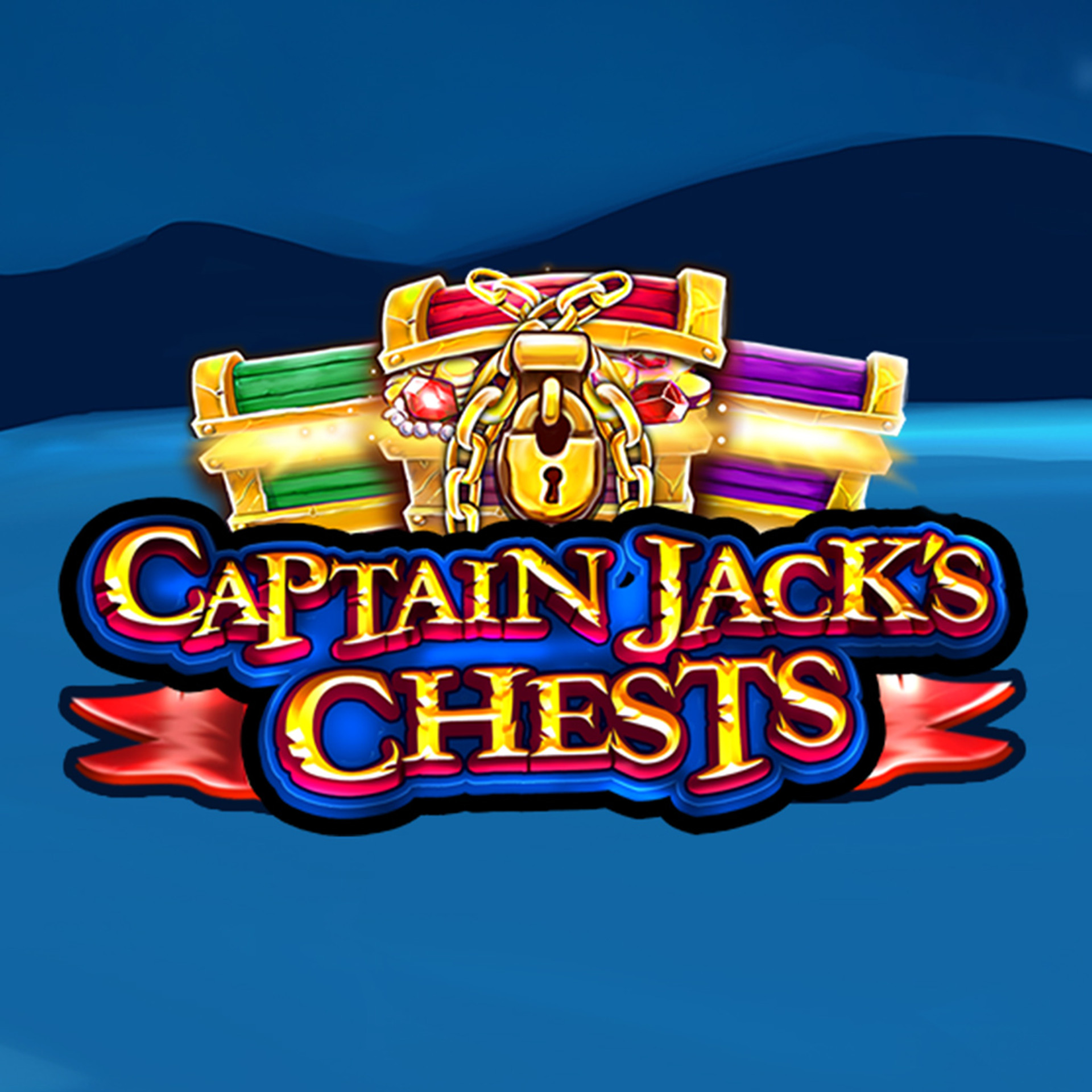 Captain Jack's Chests