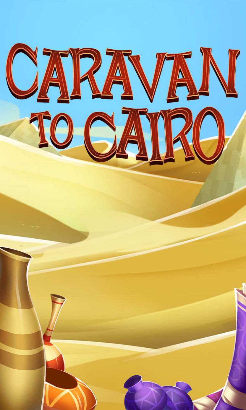 Caravan to Cairo