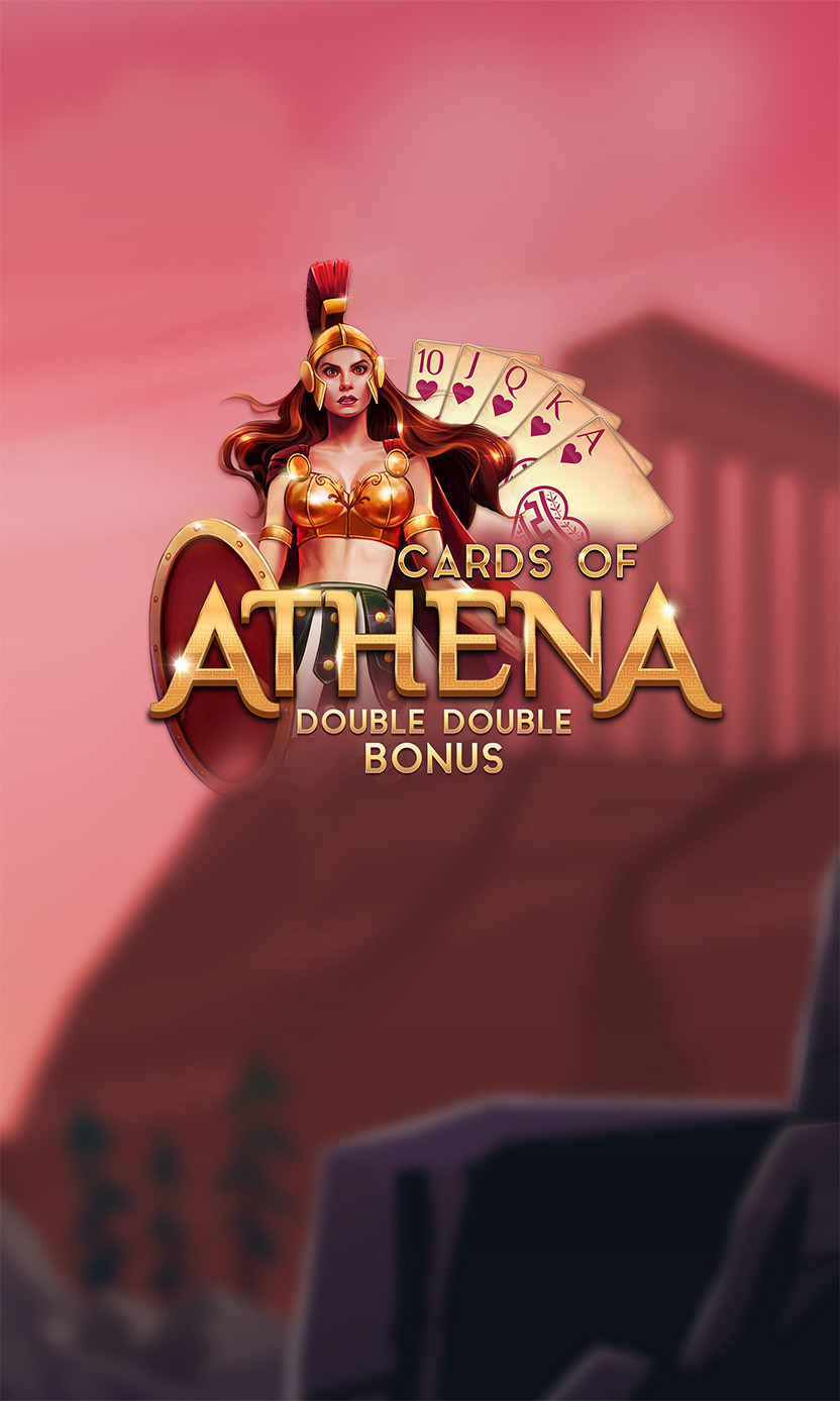 Cards of Athena Double Double Bonus