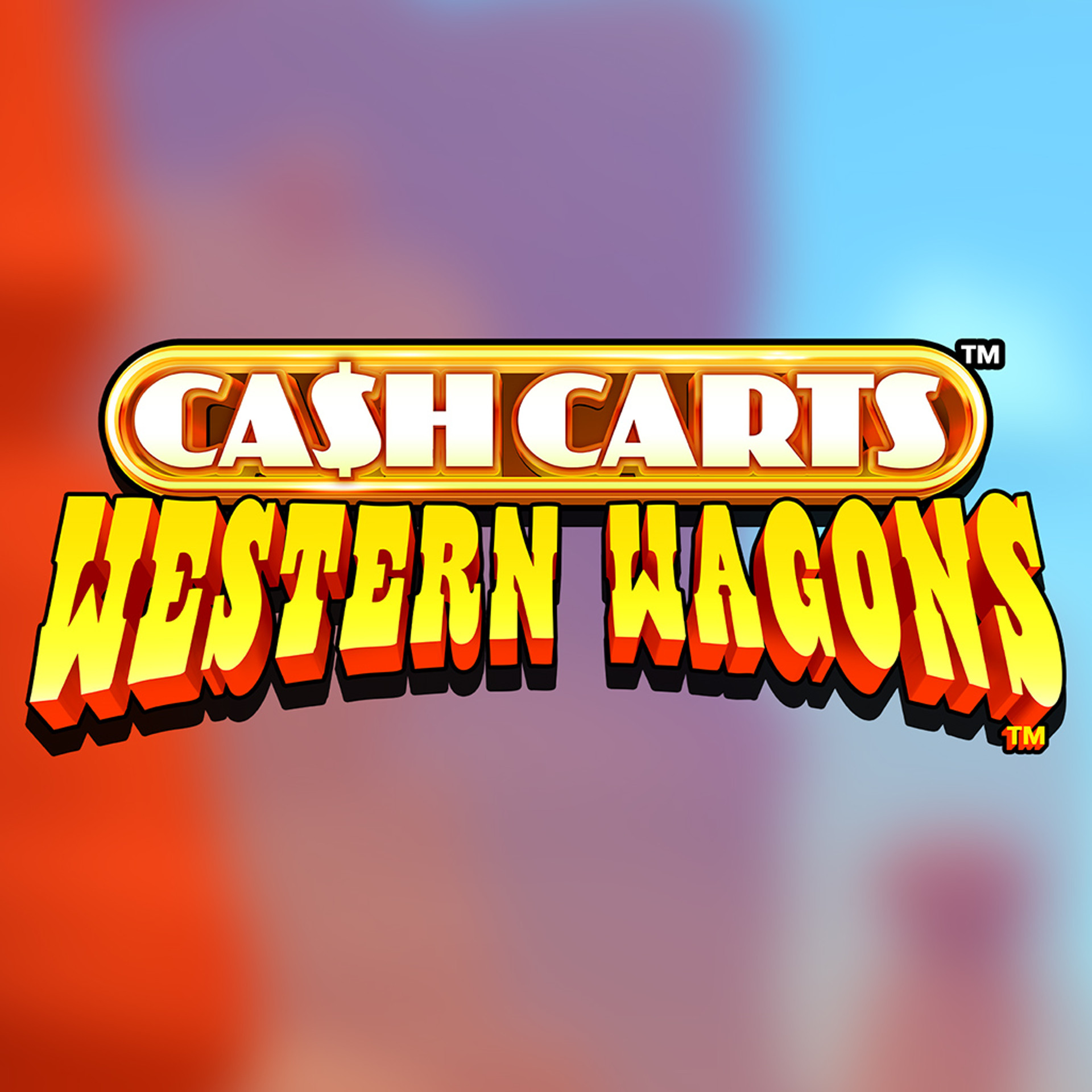 Cash Carts Western Wagons