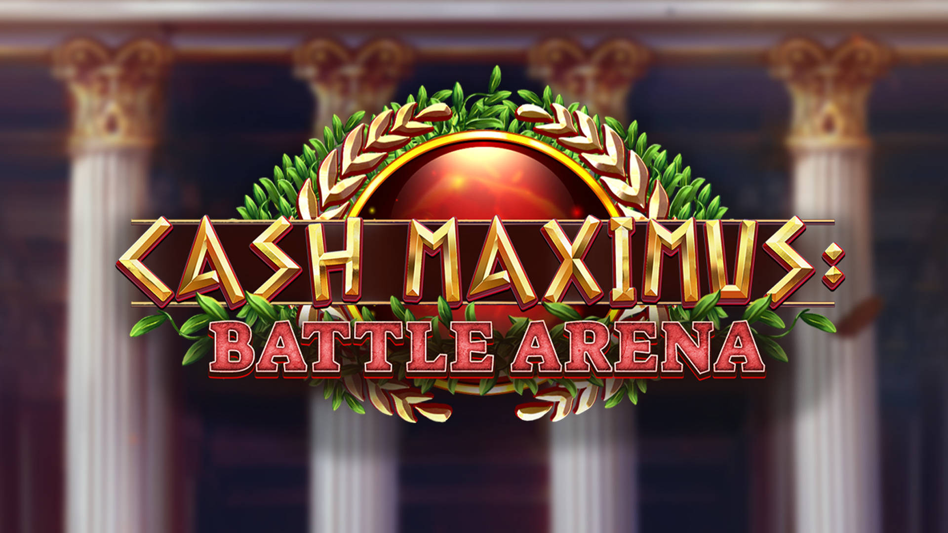 Cash Maximus: Battle Arena - betuk