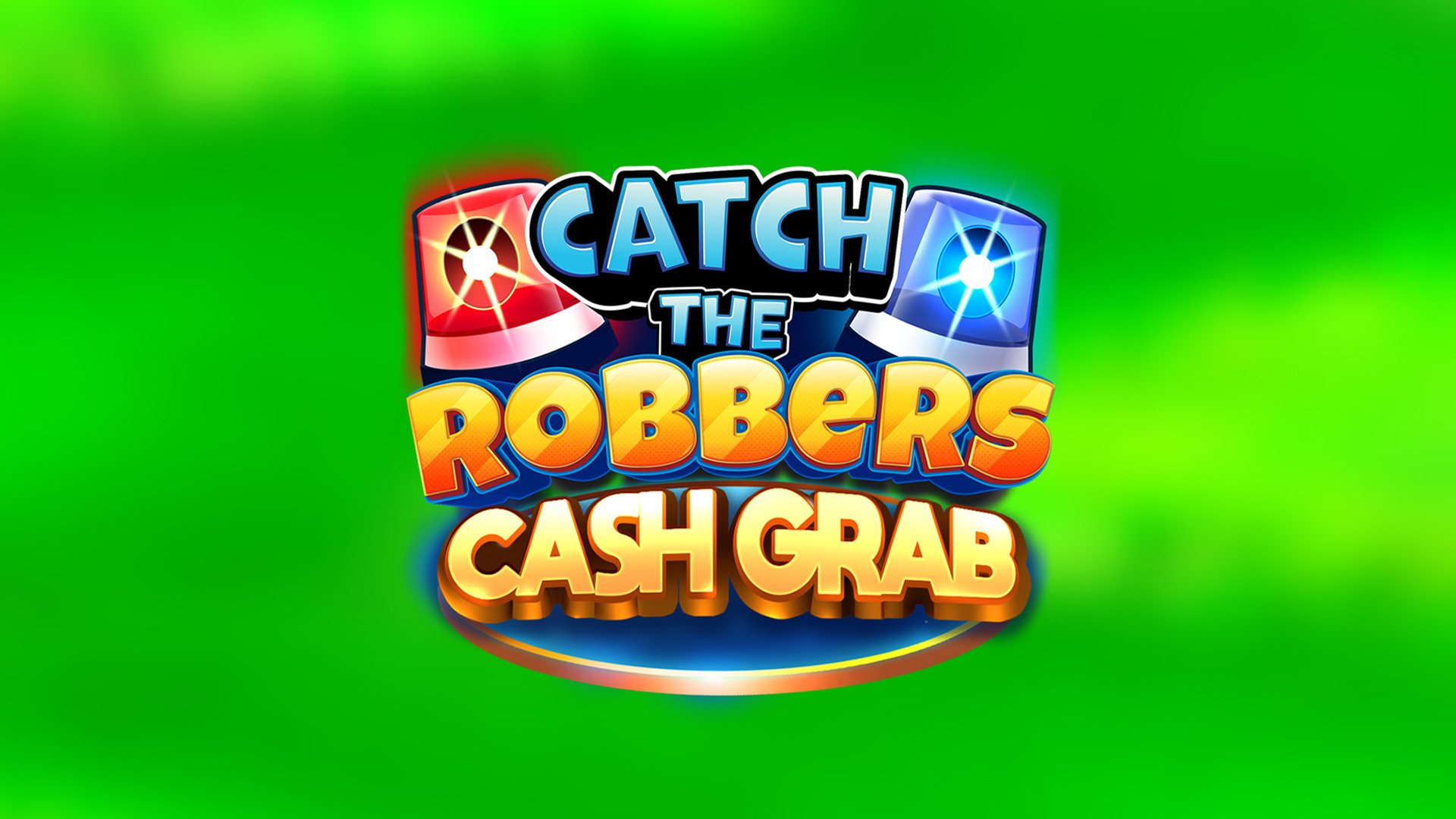 Catch the Robbers: Cash Grab