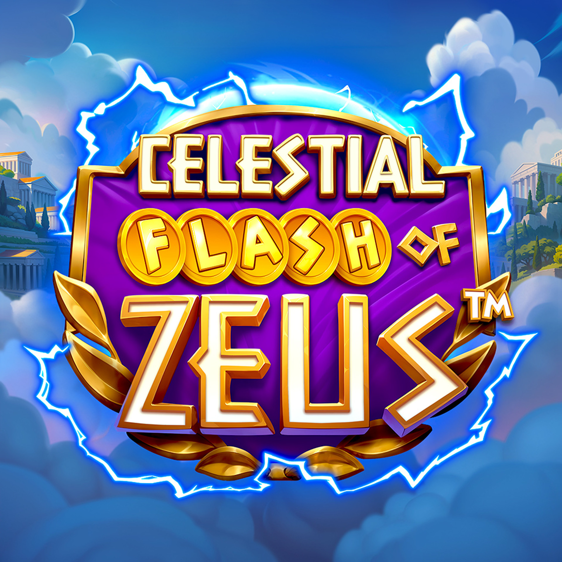 Celestial Flash Of Zeus