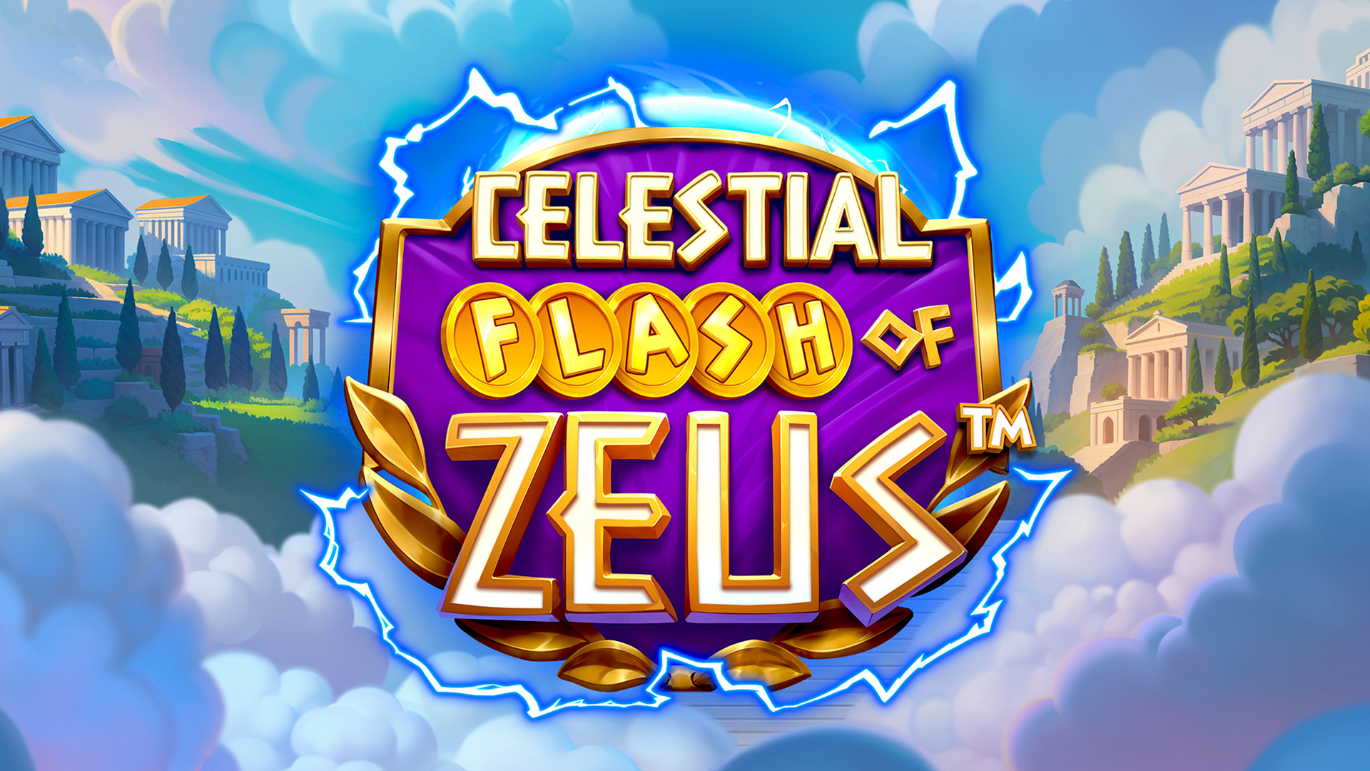 Celestial Flash Of Zeus