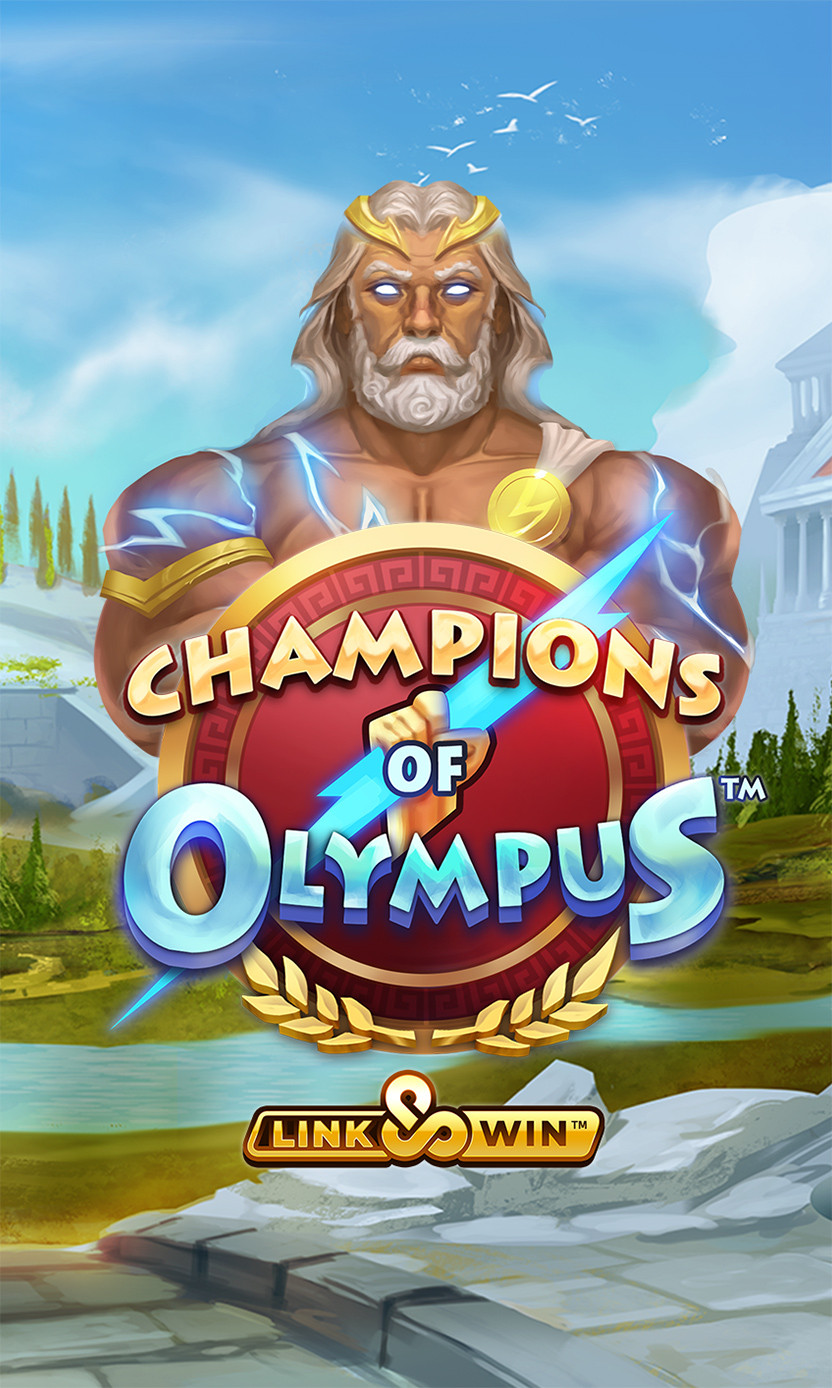 Champions of Olympus