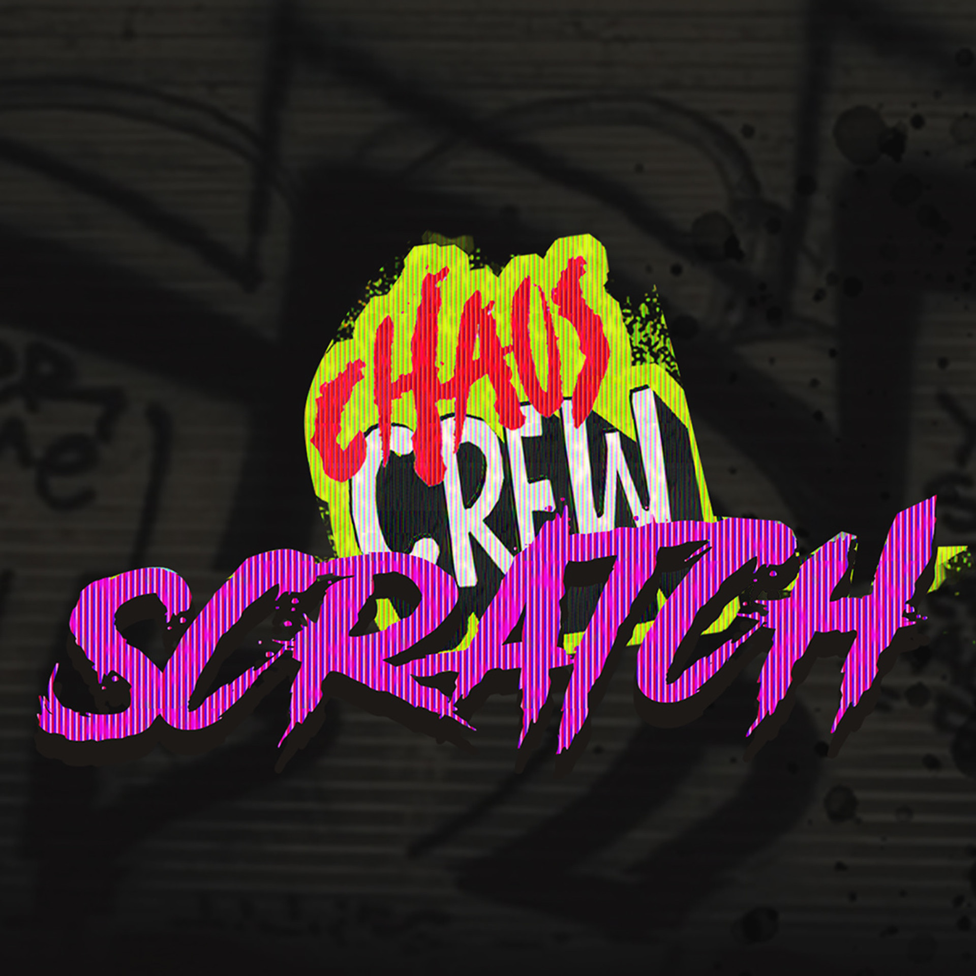 Chaos Crew Scratch