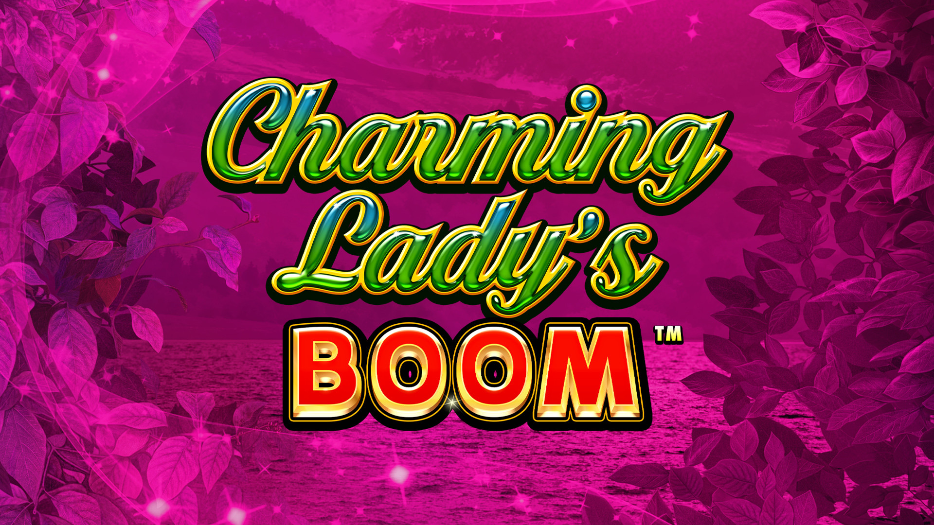 Charming Ladys Boom