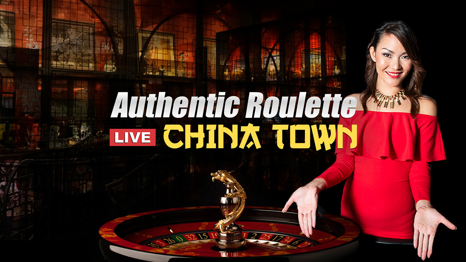 Chinatown Roulette