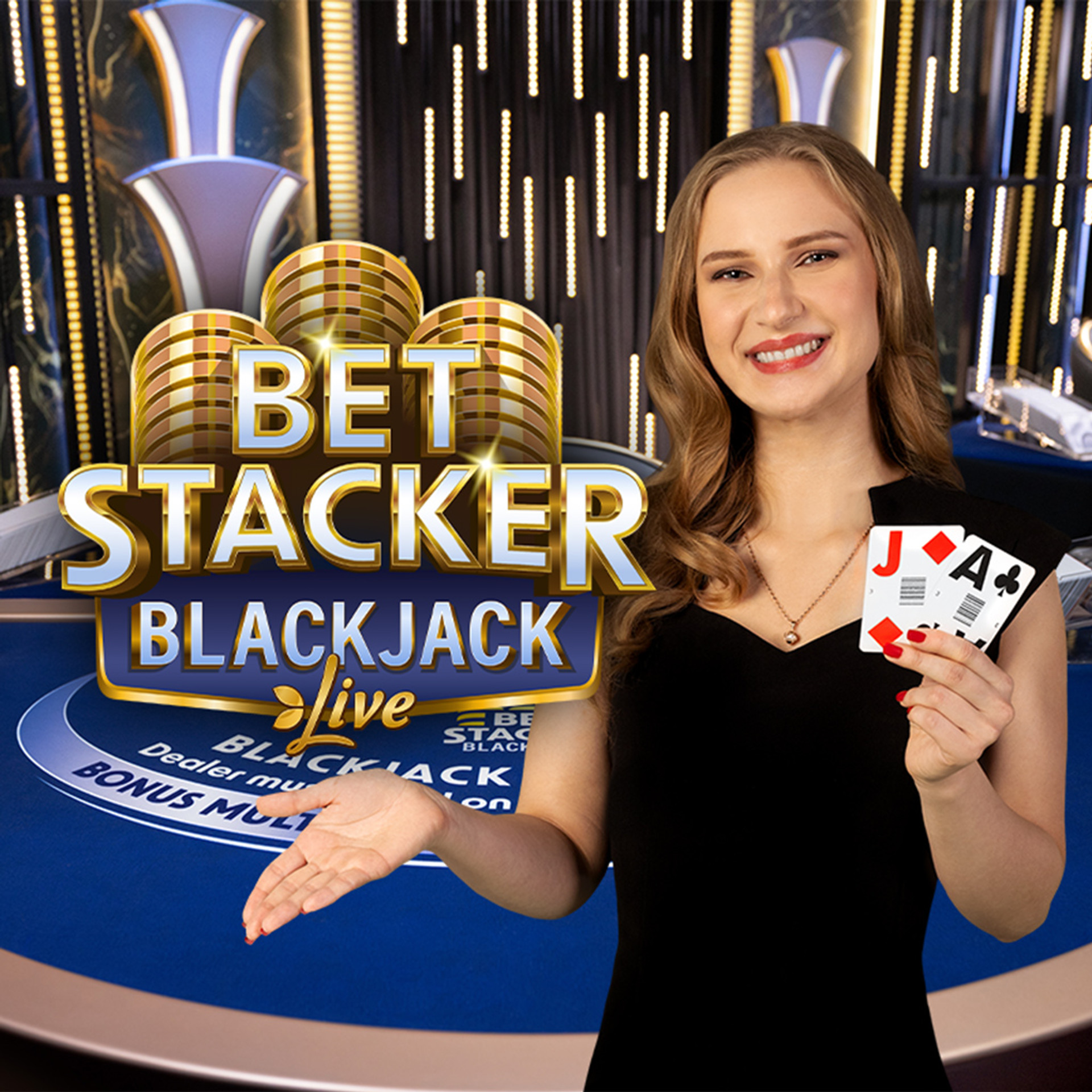 Classic Bet Stacker Blackjack