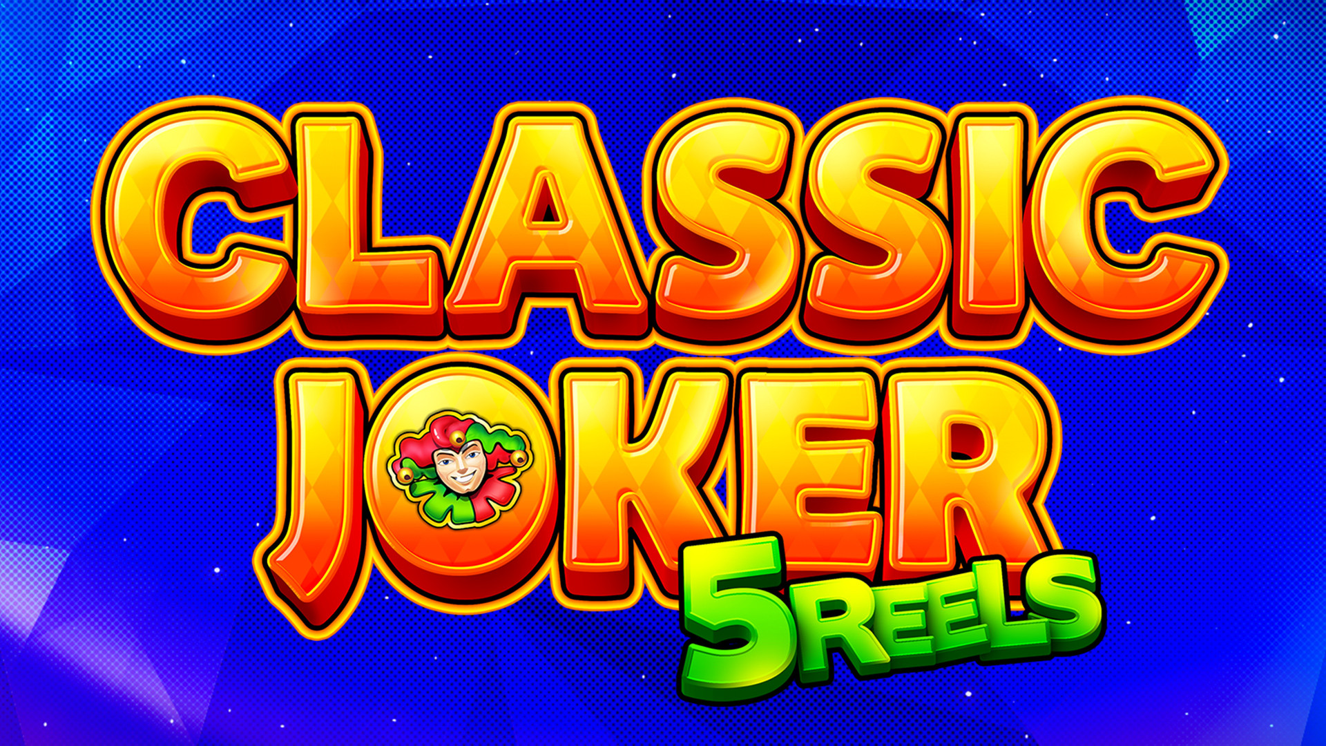 Classic Joker 5 Reels