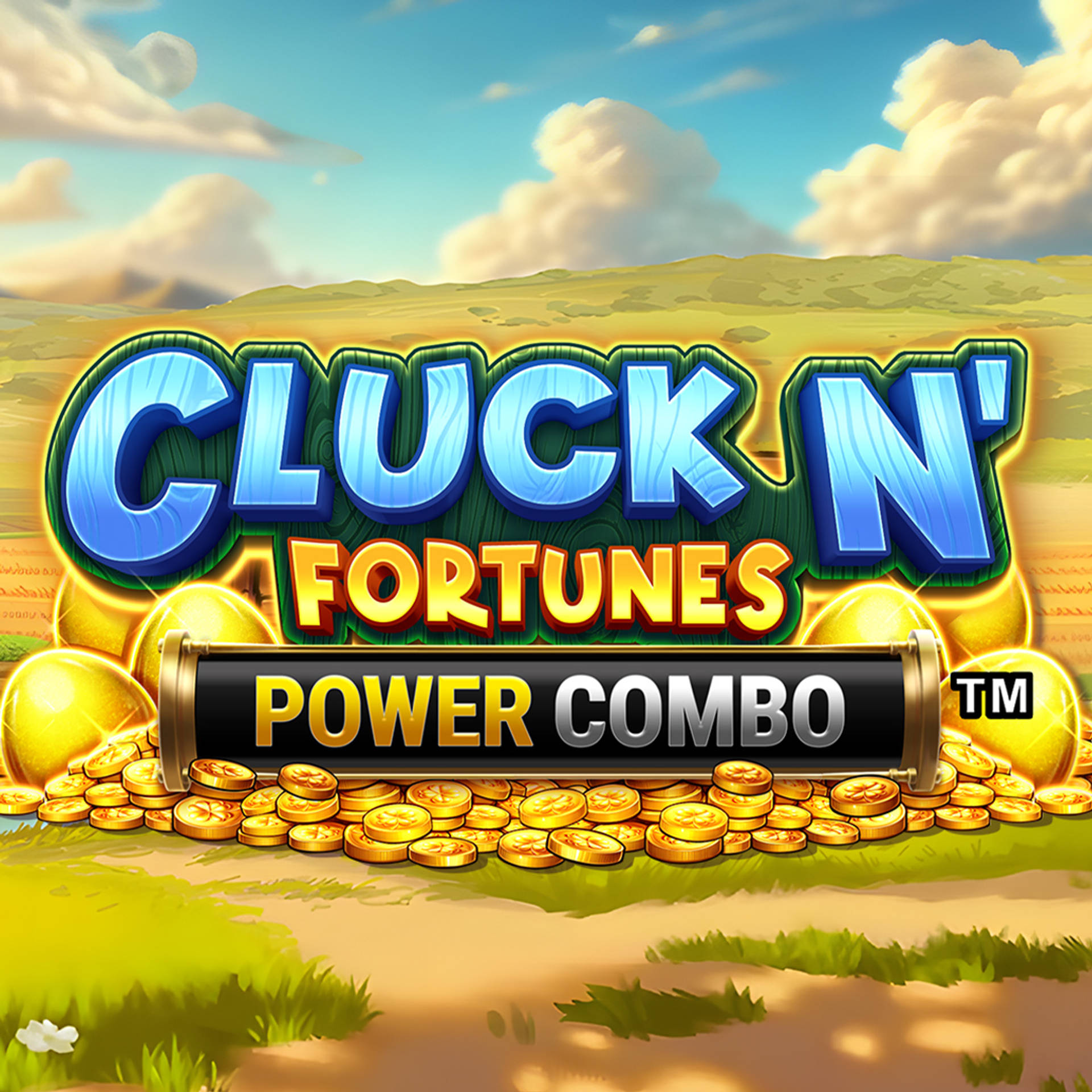 Cluck N’ Fortunes Power Combo