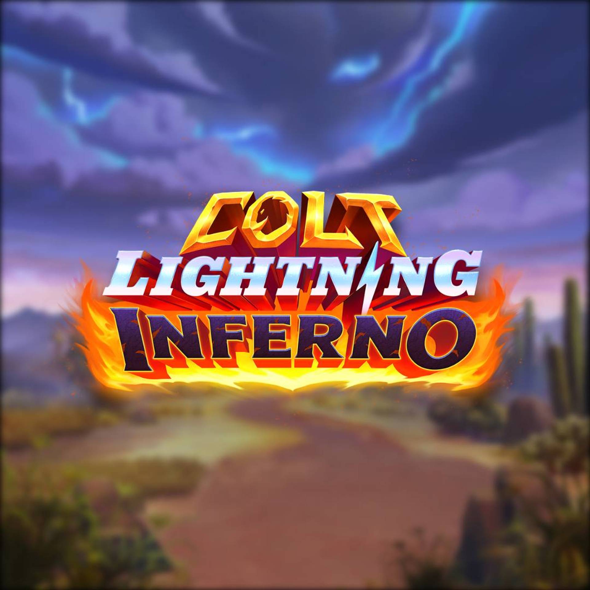 Colt Lightning Inferno