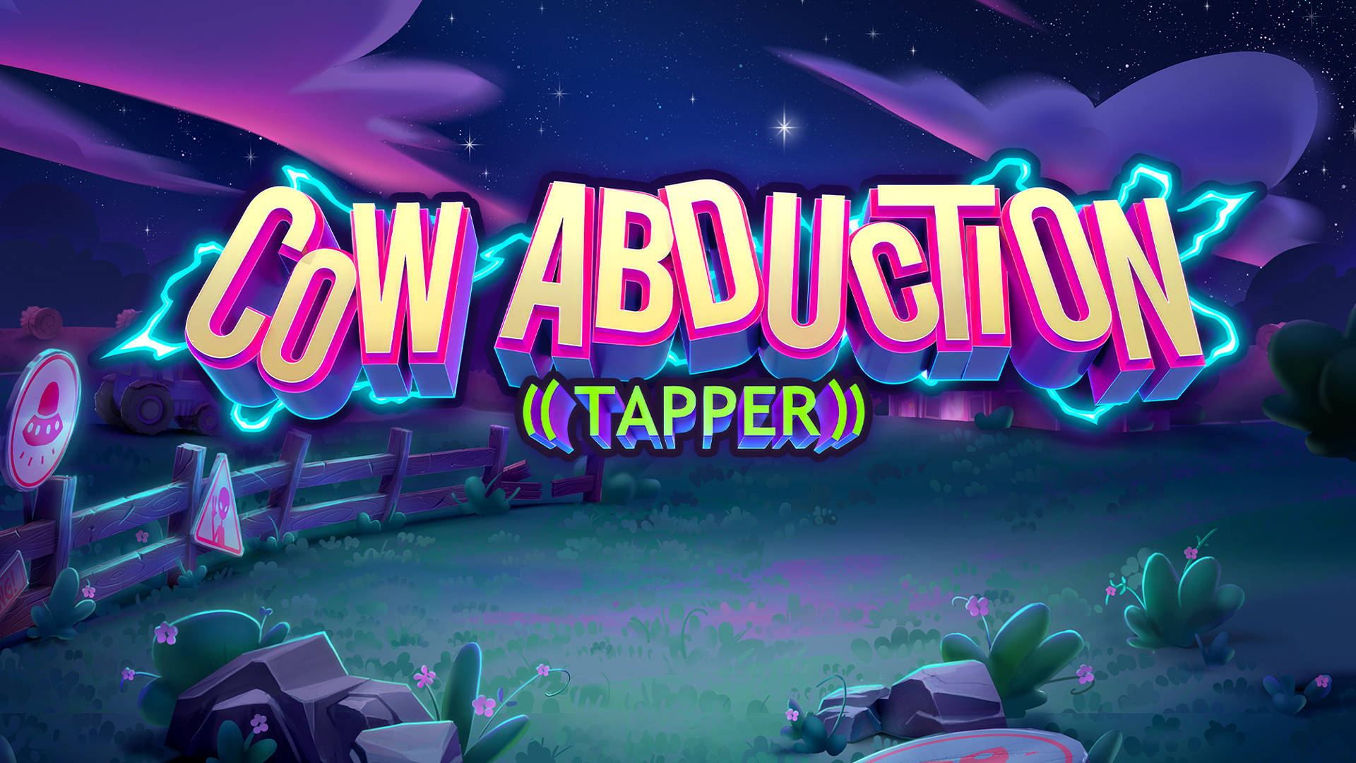 Cow Abduction - Tapper