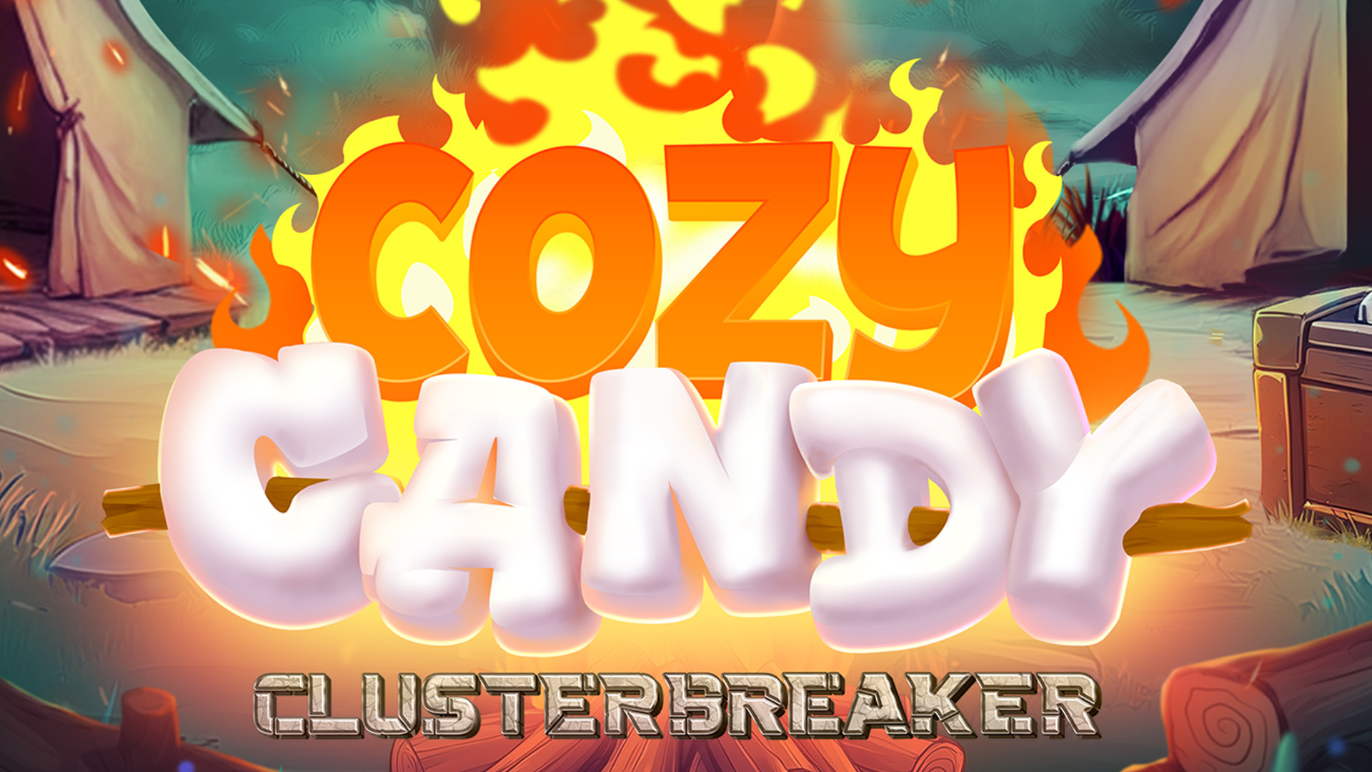 Cozy Candy Cluster