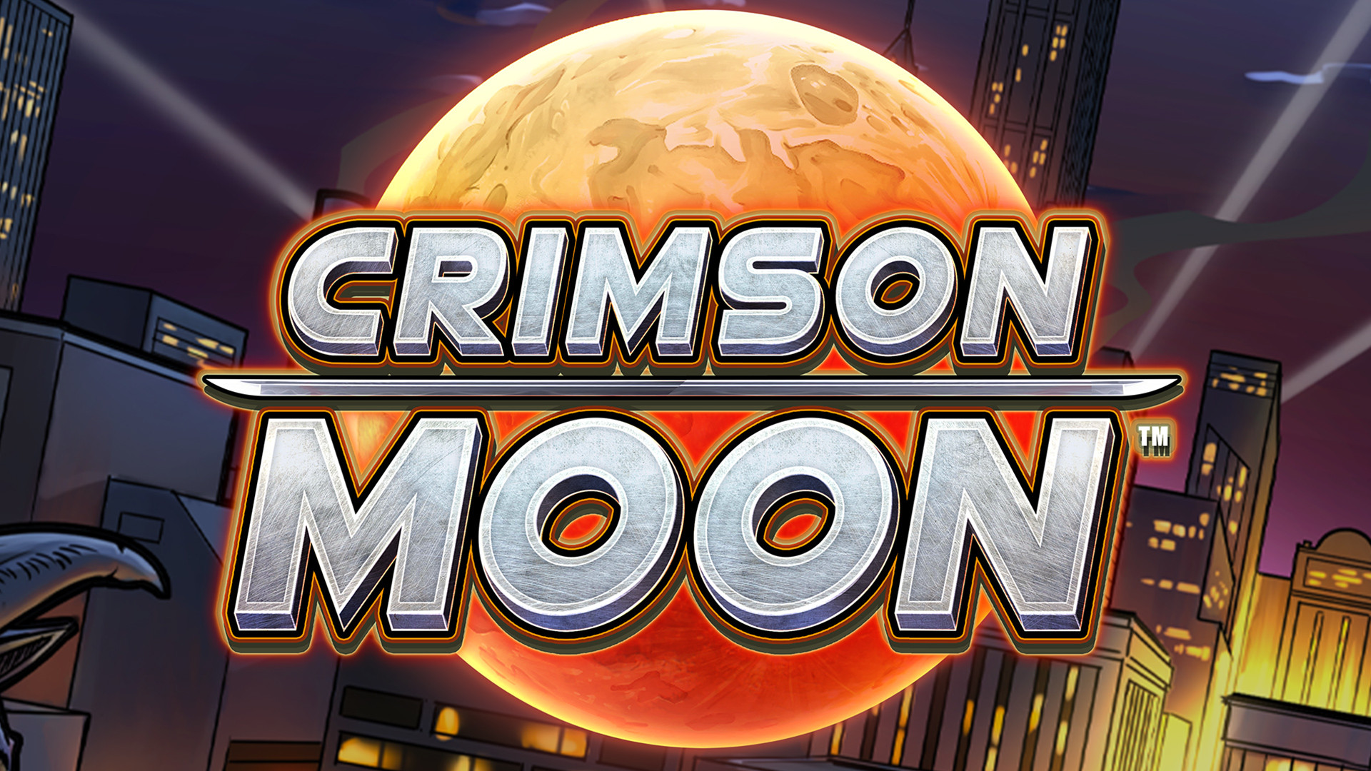 Crimson Moon