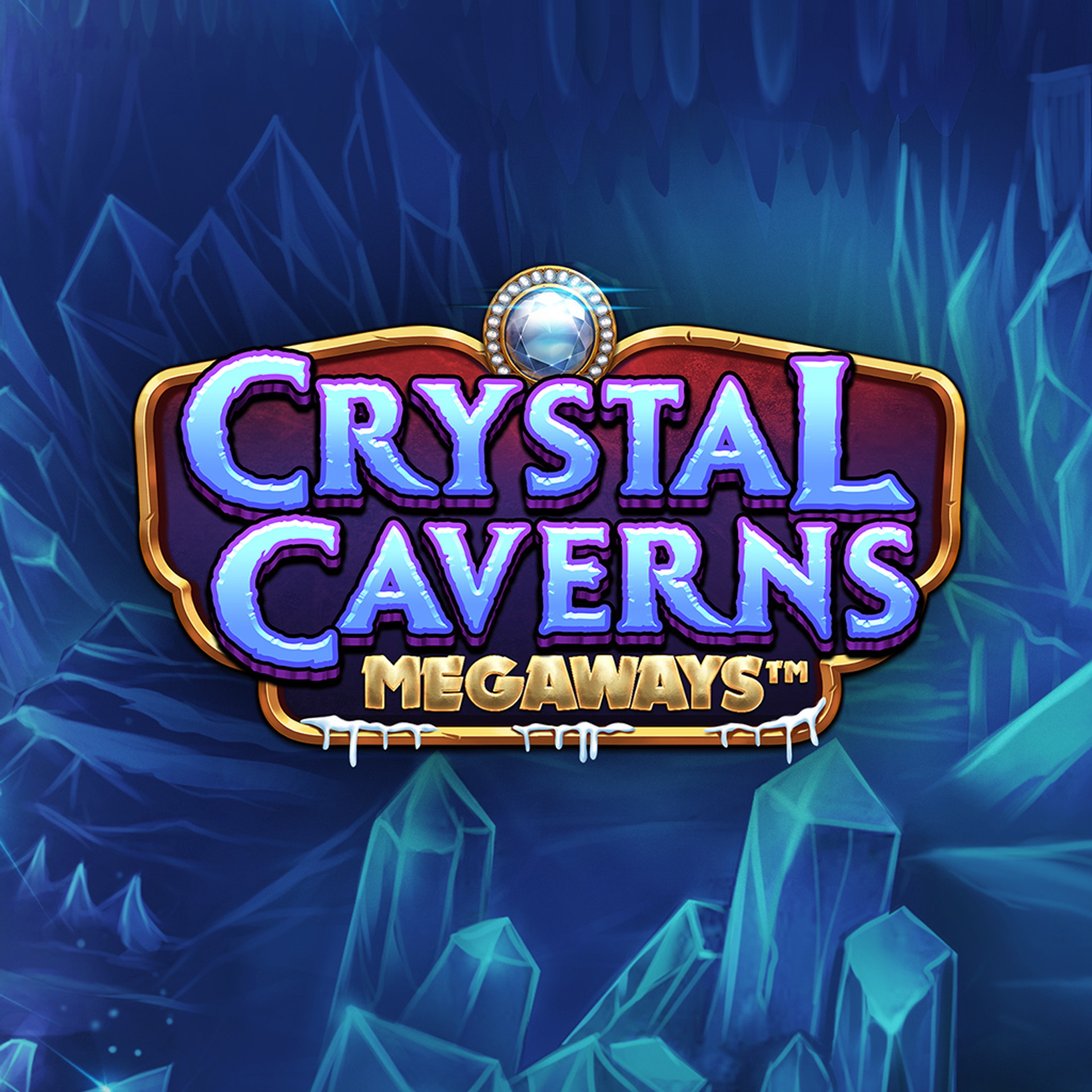 Crystal Caverns MEGAWAYS