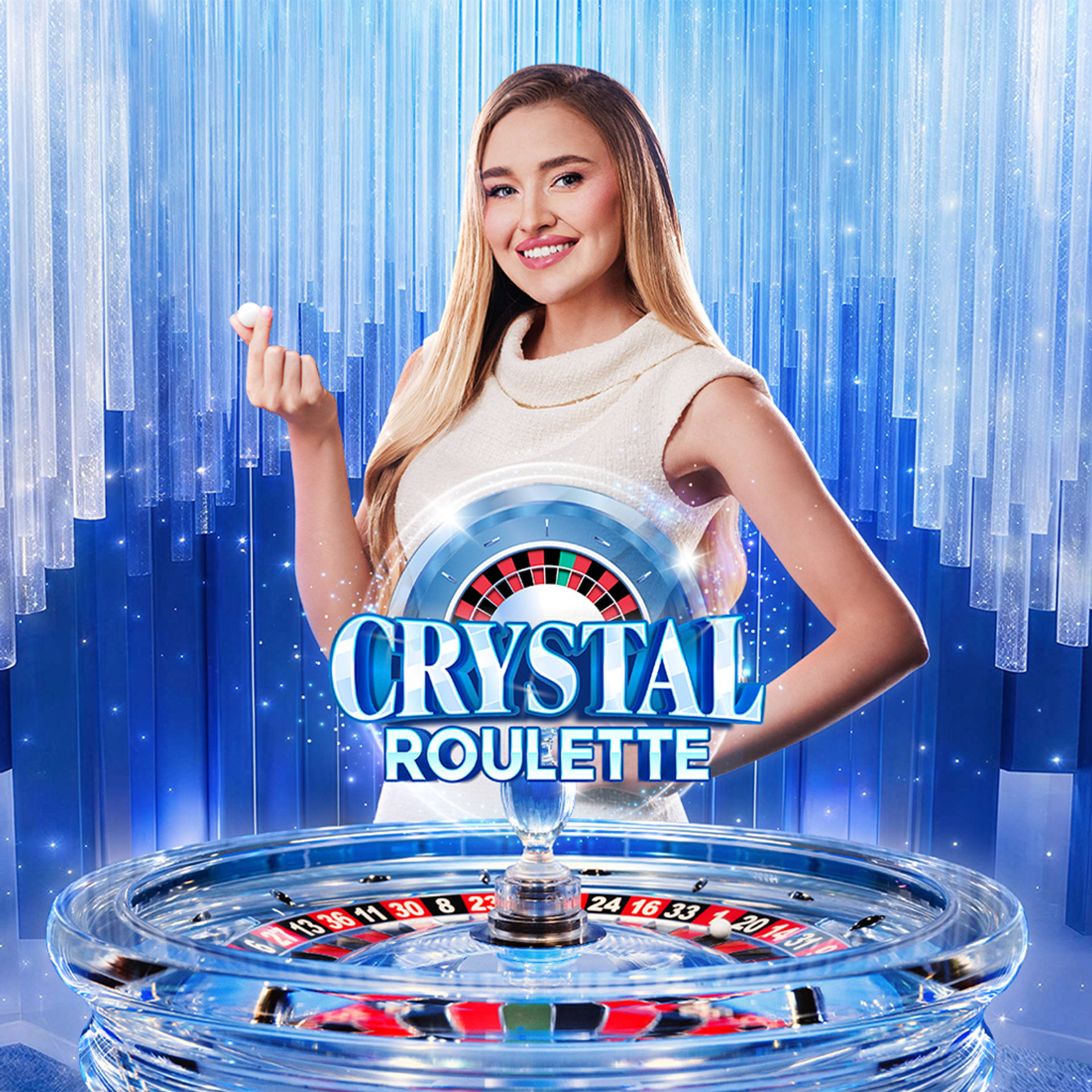 Crystal Roulette