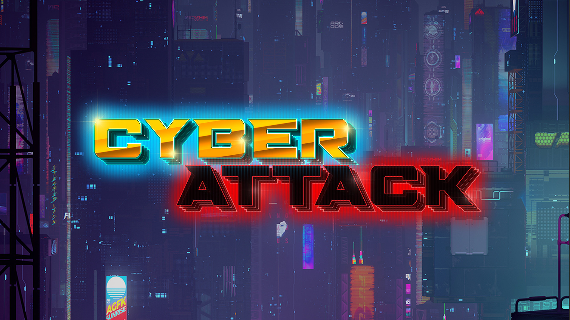 Cyber Attack