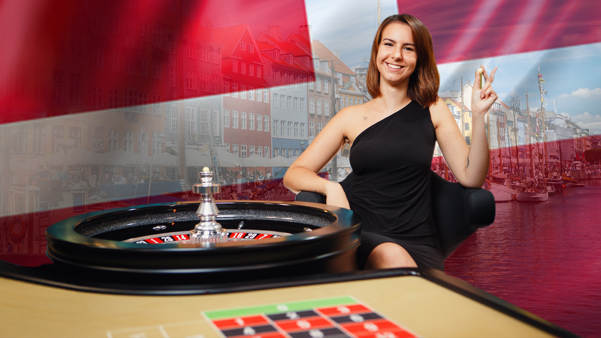 Dansk Live Roulette