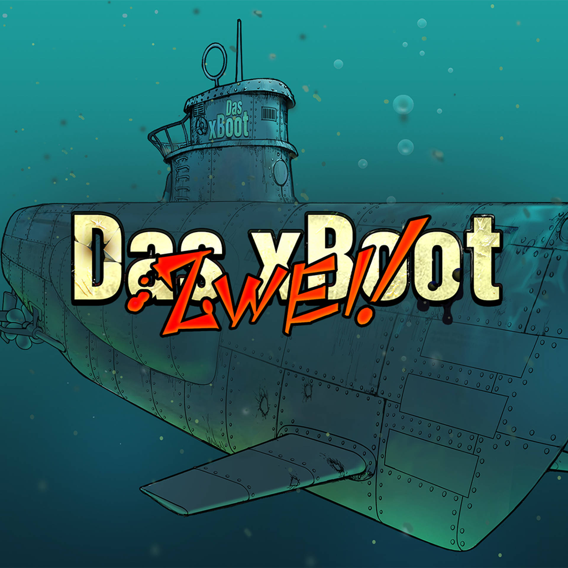 Das xBoot 2wei!