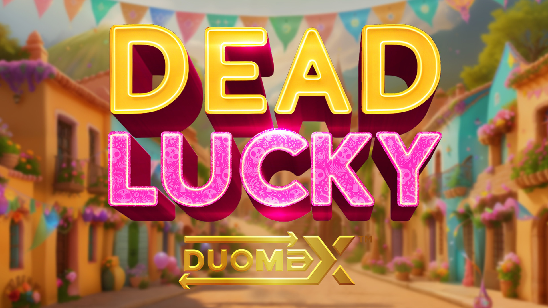 Dead Lucky DuoMax